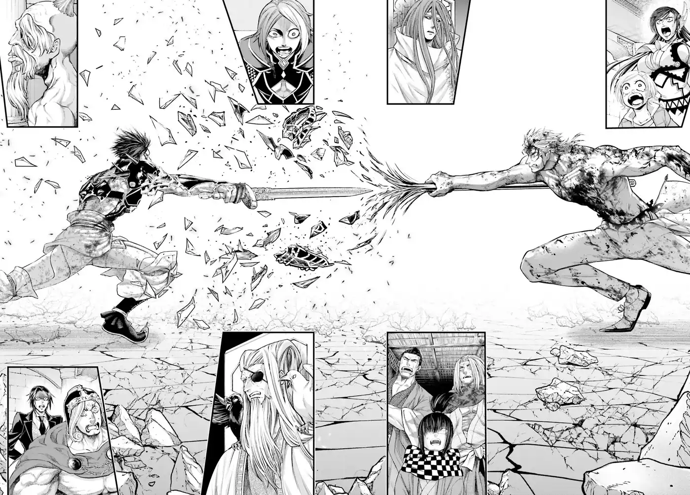 Valkyrie Apocalypse 64 page 8