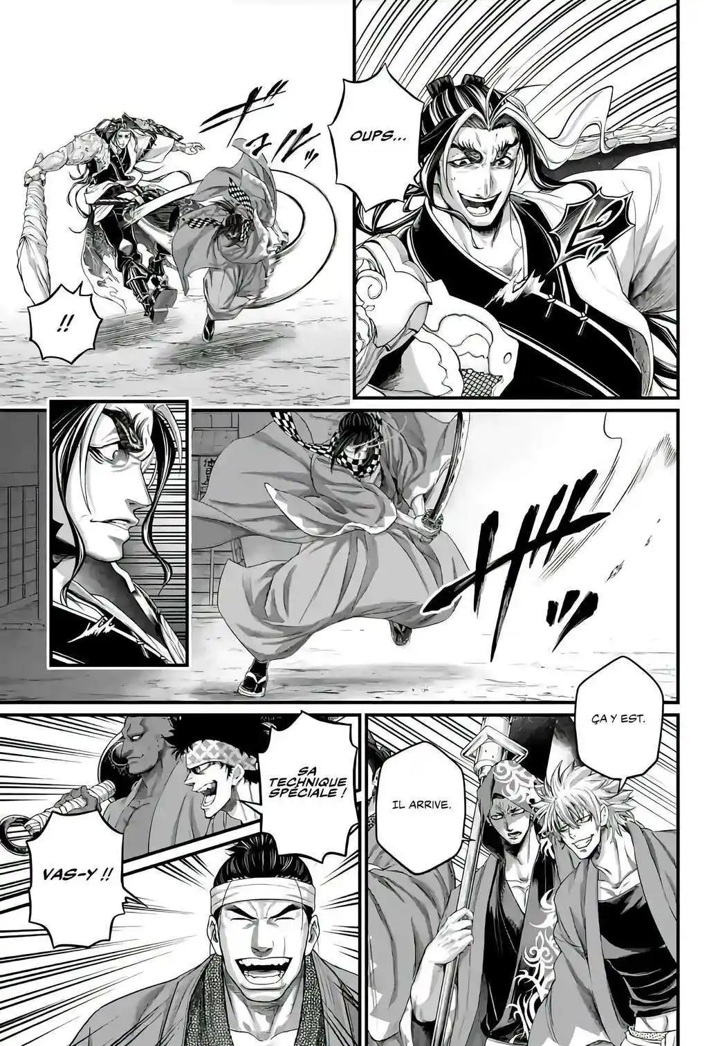 Valkyrie Apocalypse 87 page 21