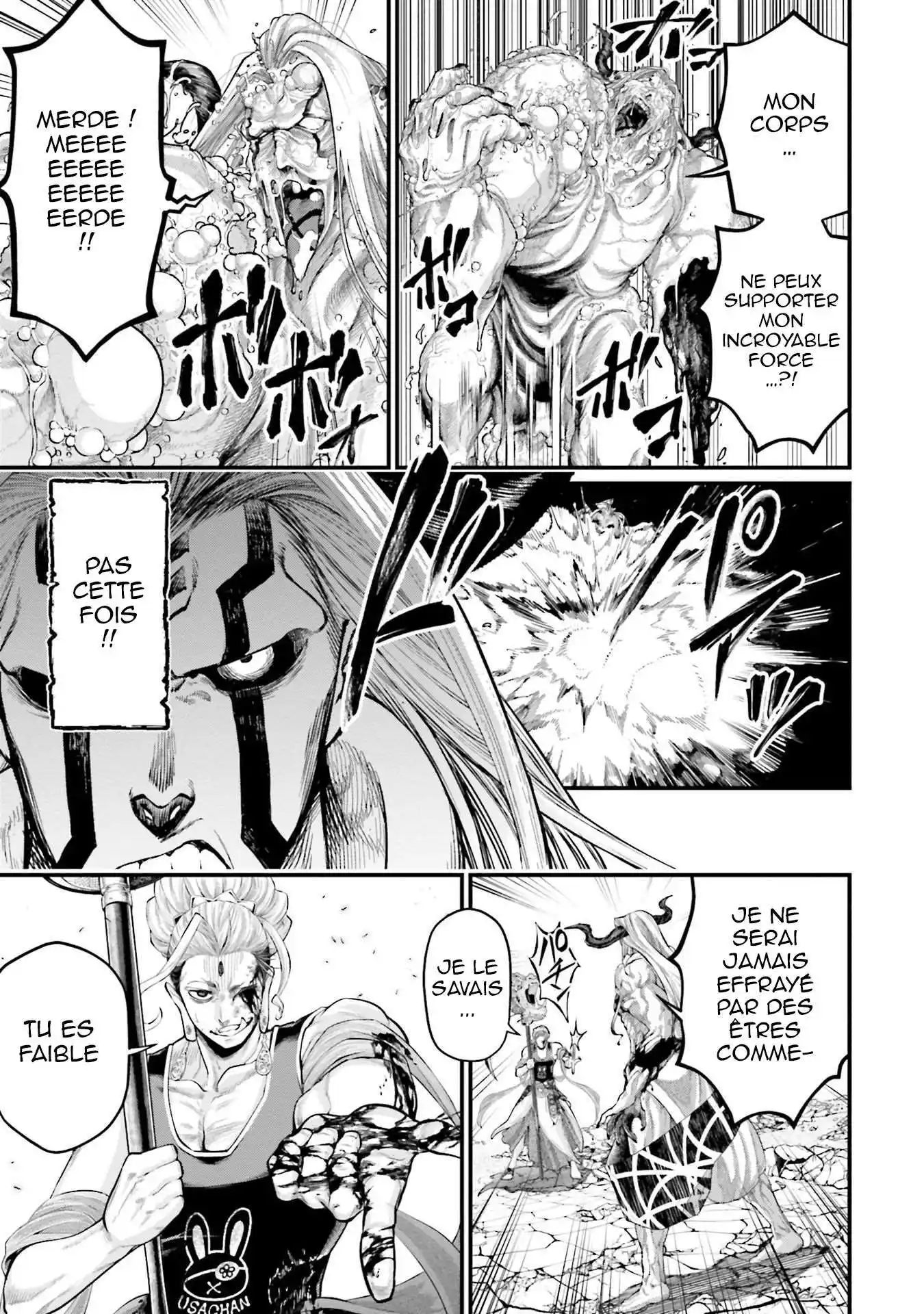 Valkyrie Apocalypse 52 page 7