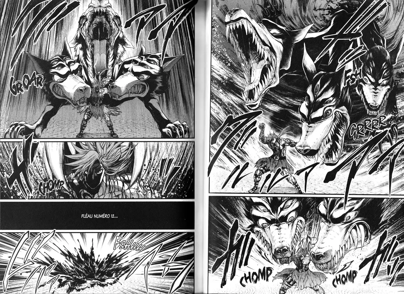 Valkyrie Apocalypse 28 page 5
