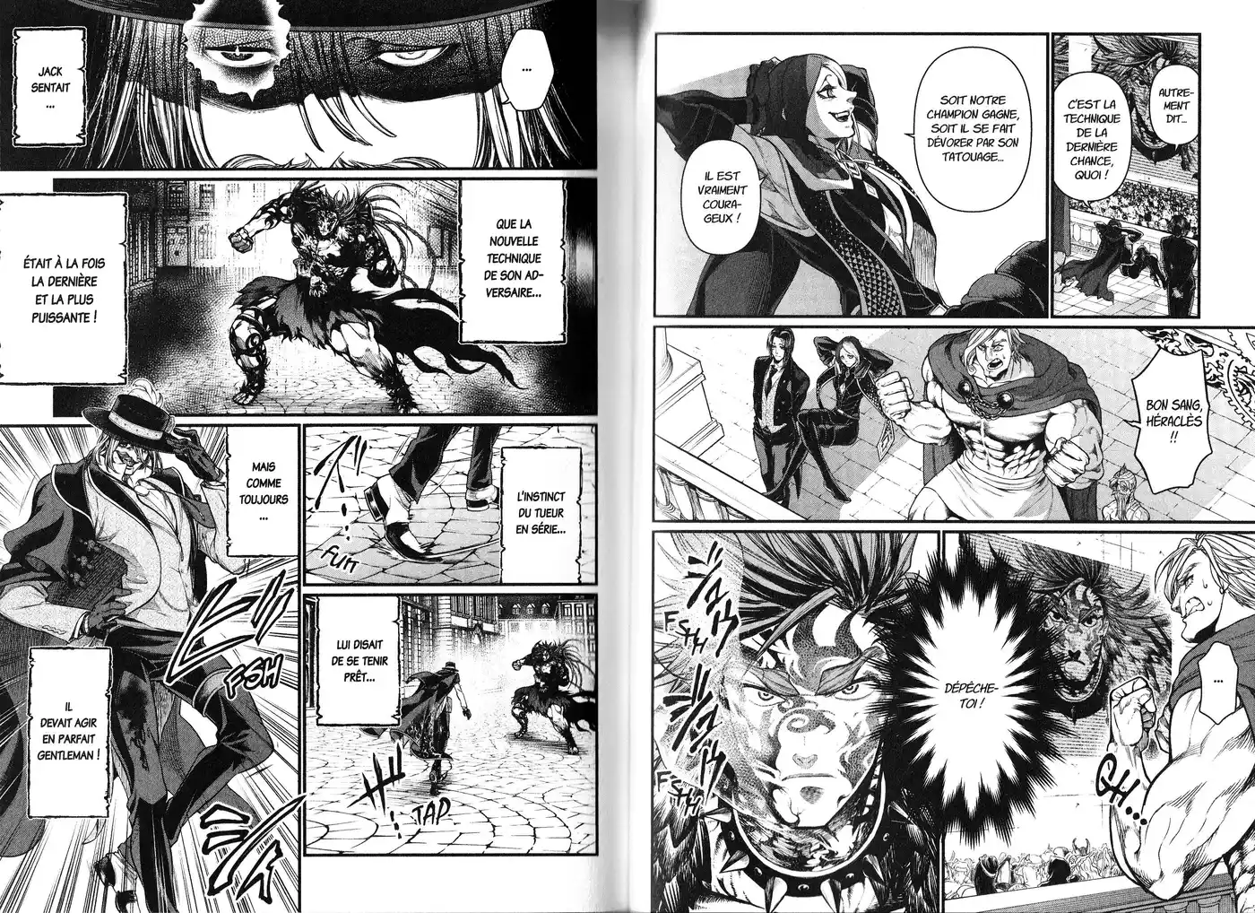 Valkyrie Apocalypse 28 page 8