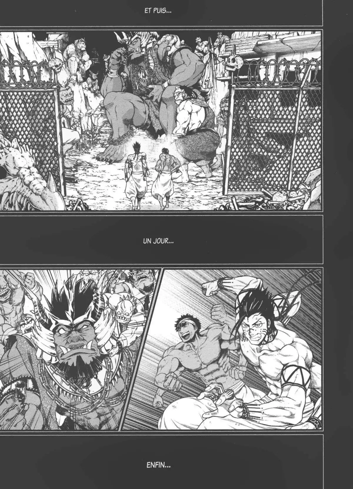 Valkyrie Apocalypse 37 page 3