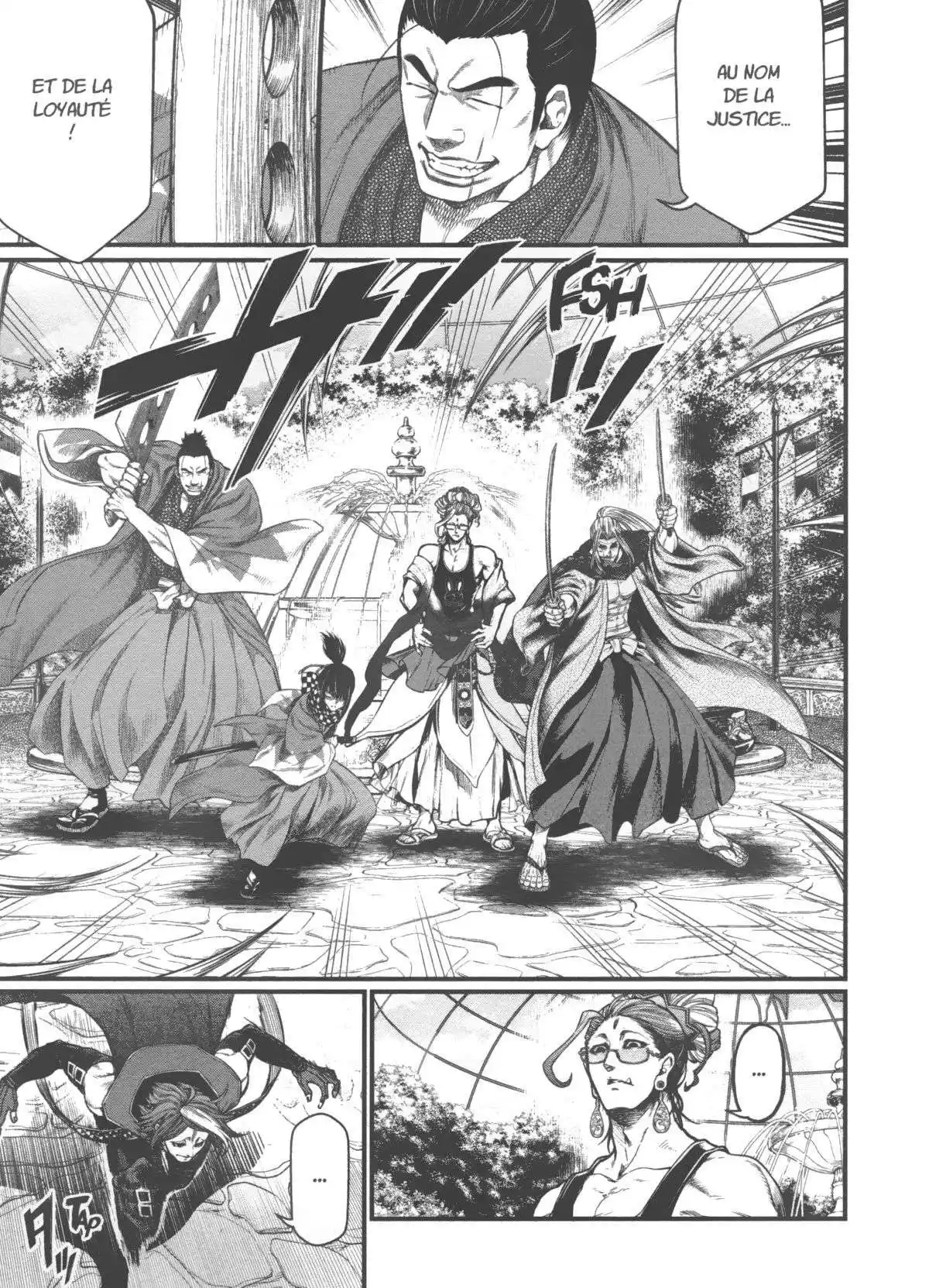 Valkyrie Apocalypse 34 page 10