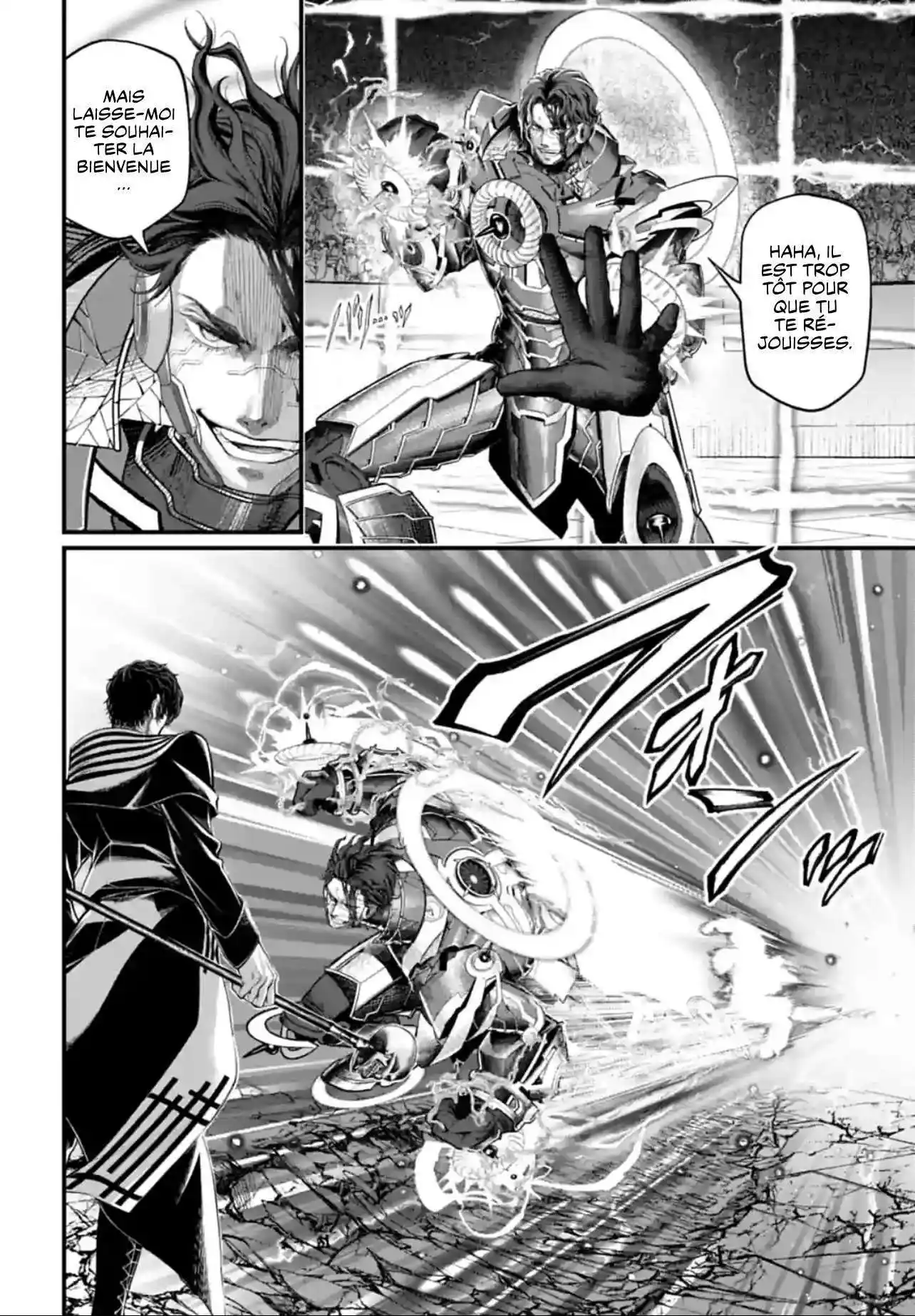 Valkyrie Apocalypse 71 page 10