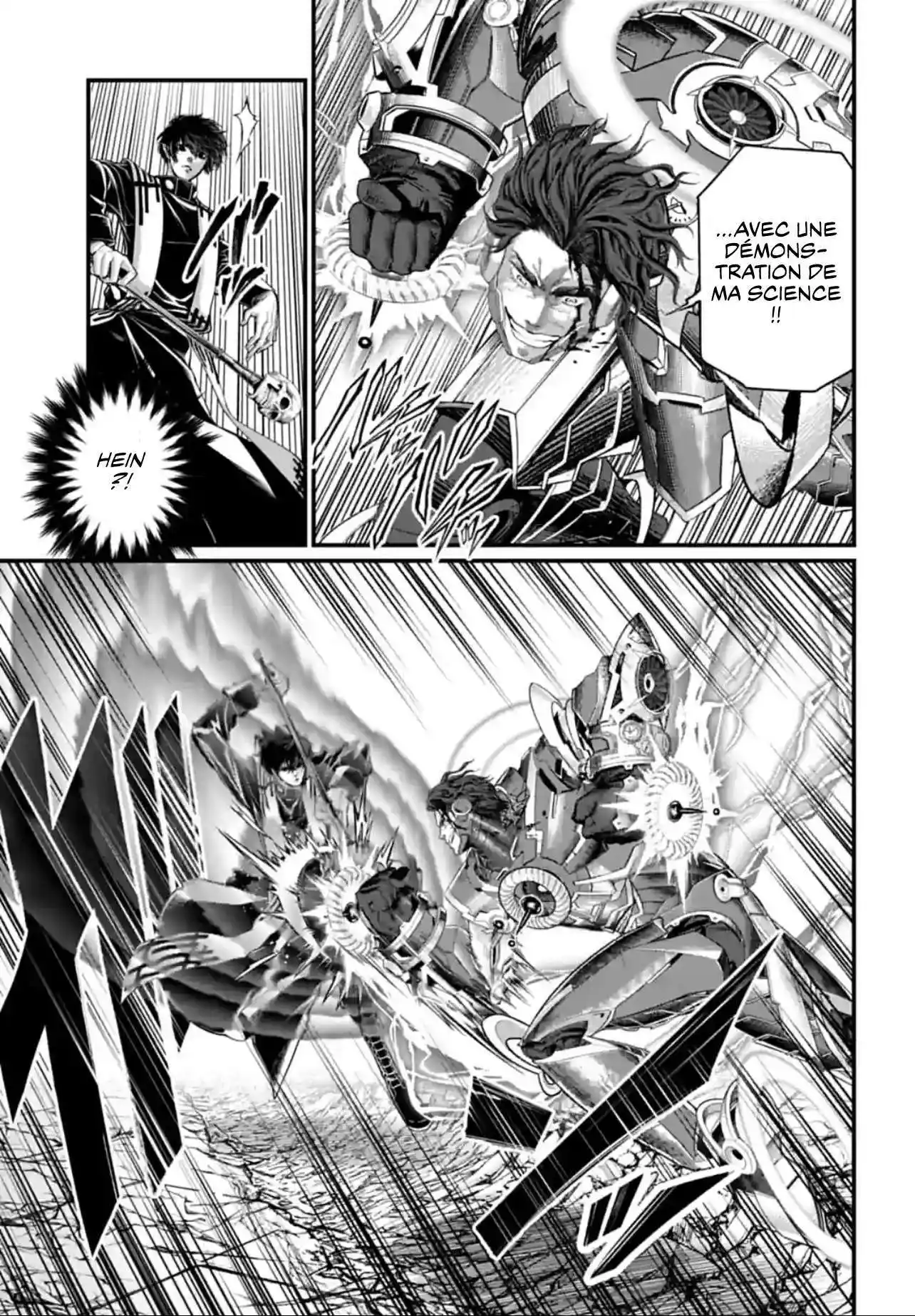 Valkyrie Apocalypse 71 page 11