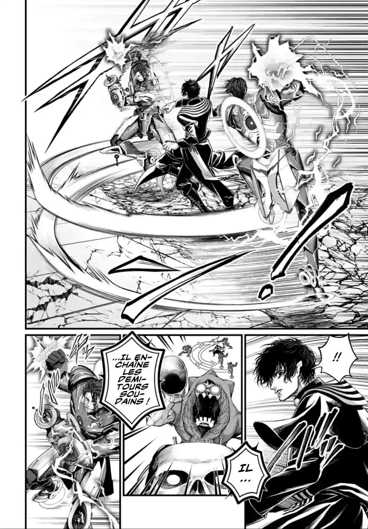 Valkyrie Apocalypse 71 page 18