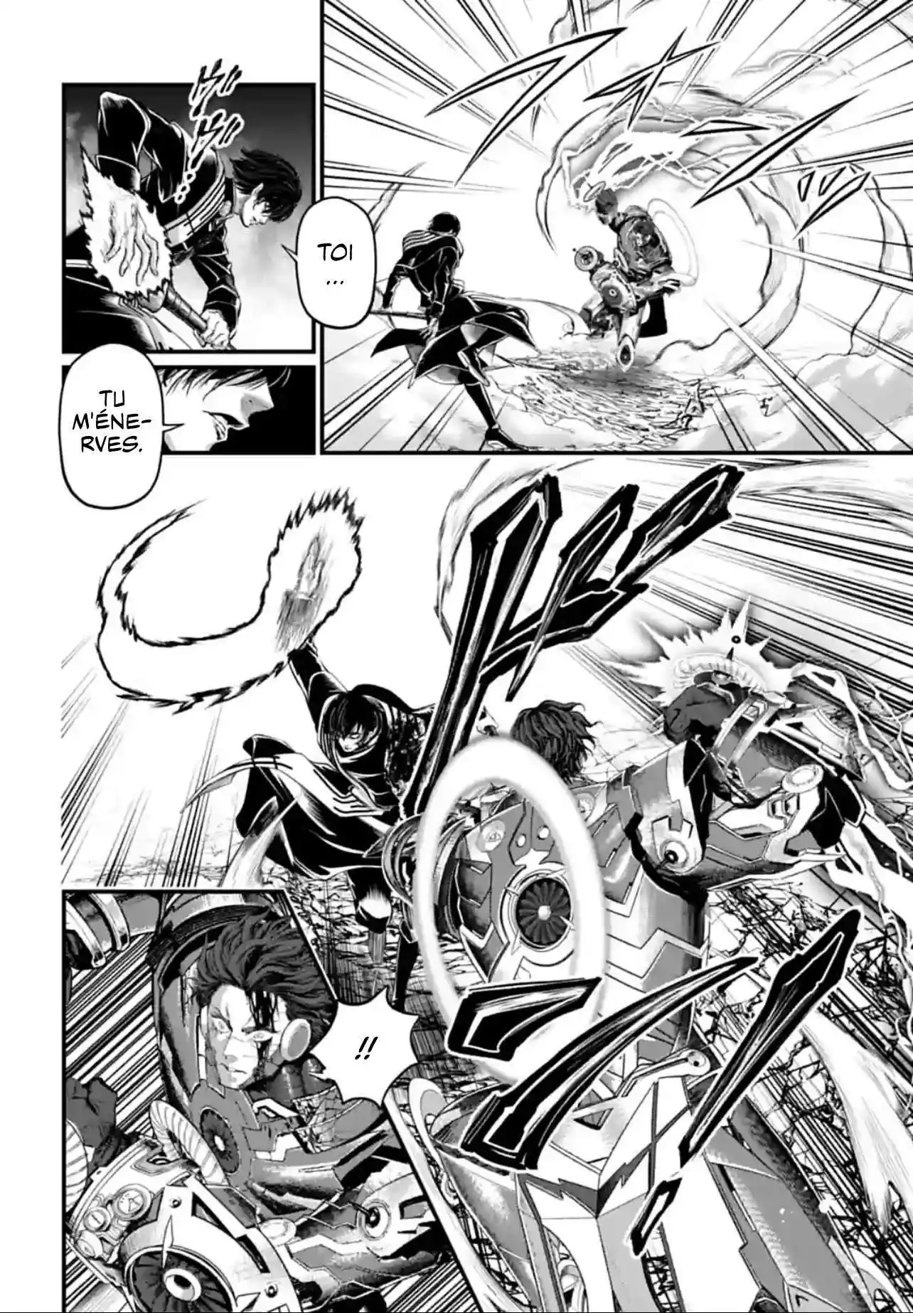 Valkyrie Apocalypse 71 page 21
