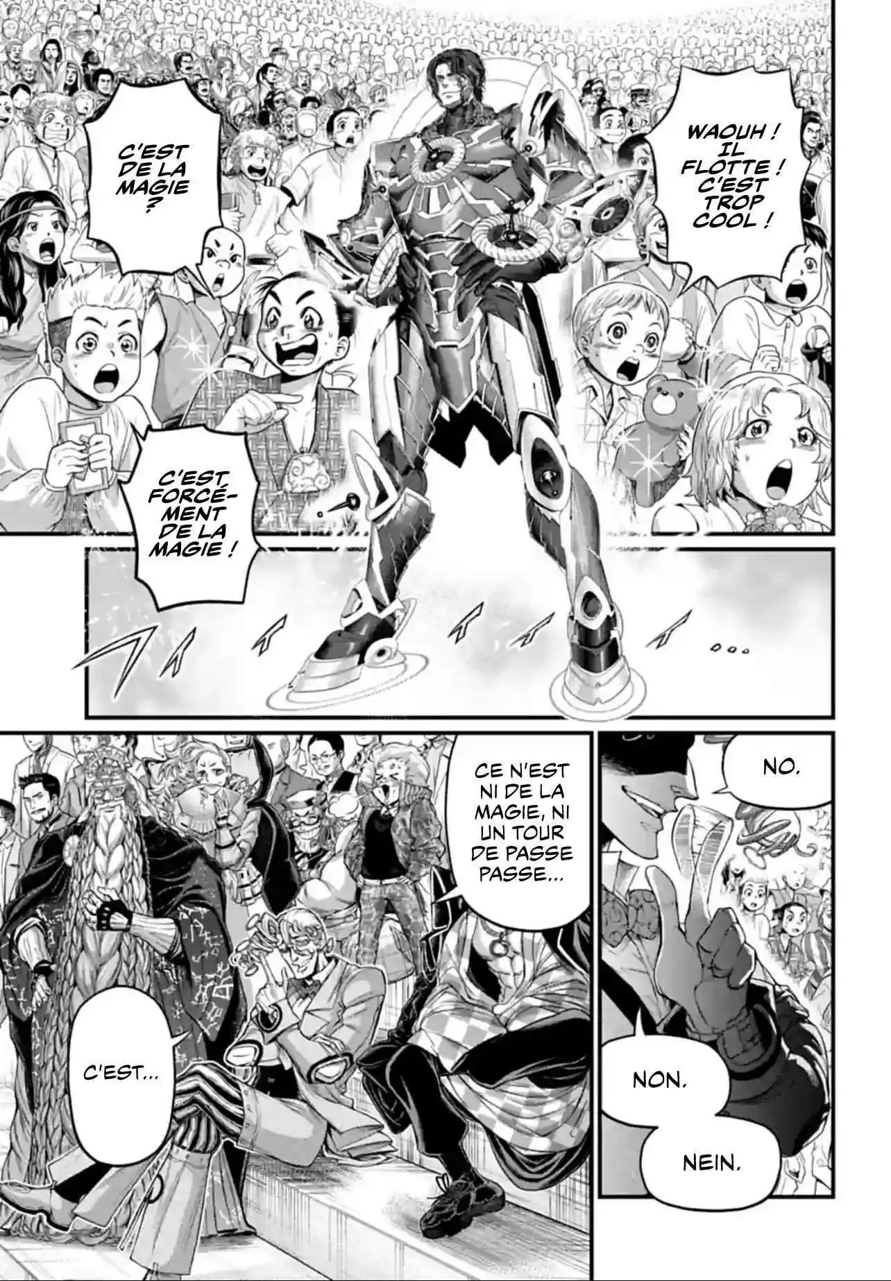 Valkyrie Apocalypse 71 page 3