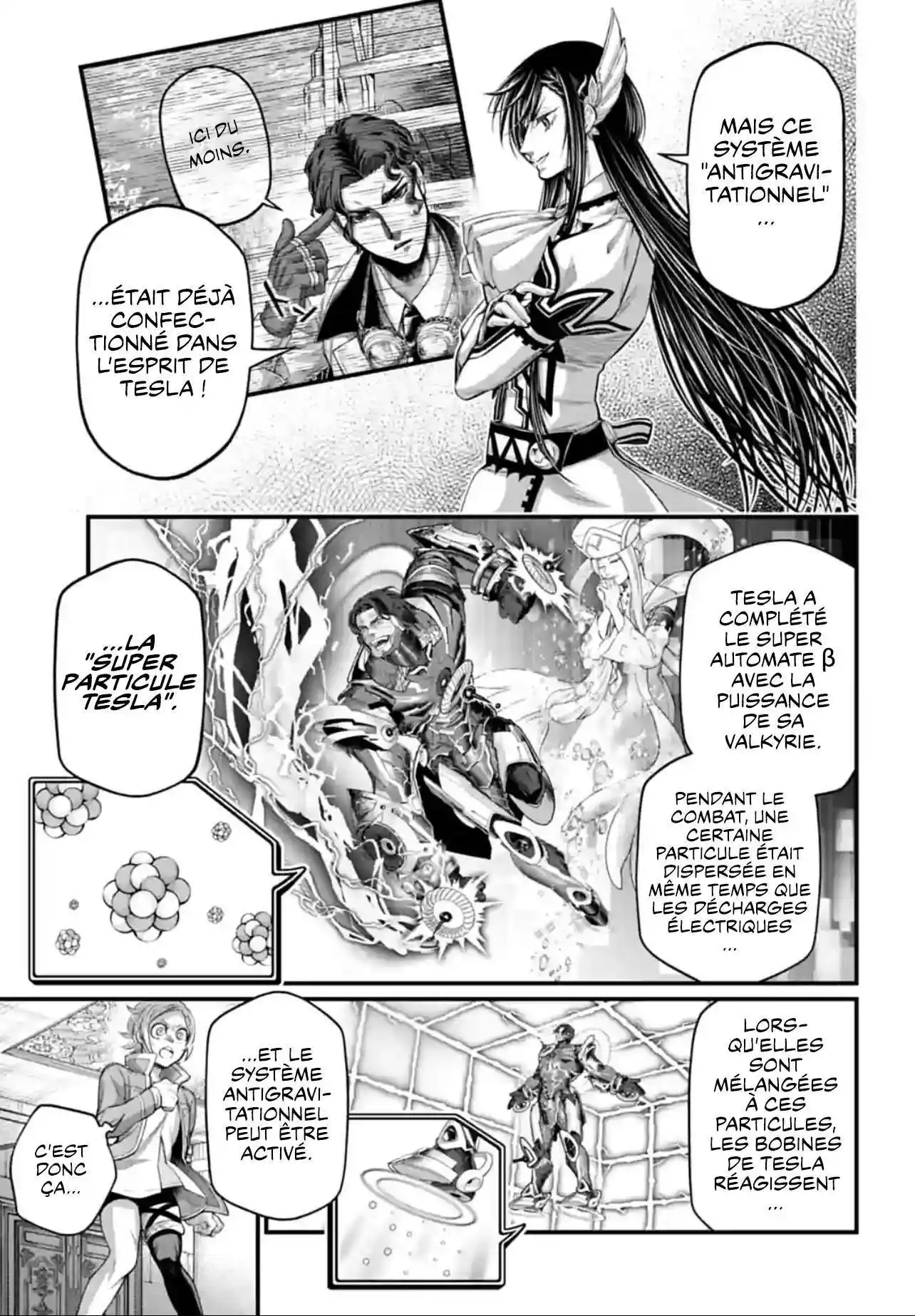 Valkyrie Apocalypse 71 page 7