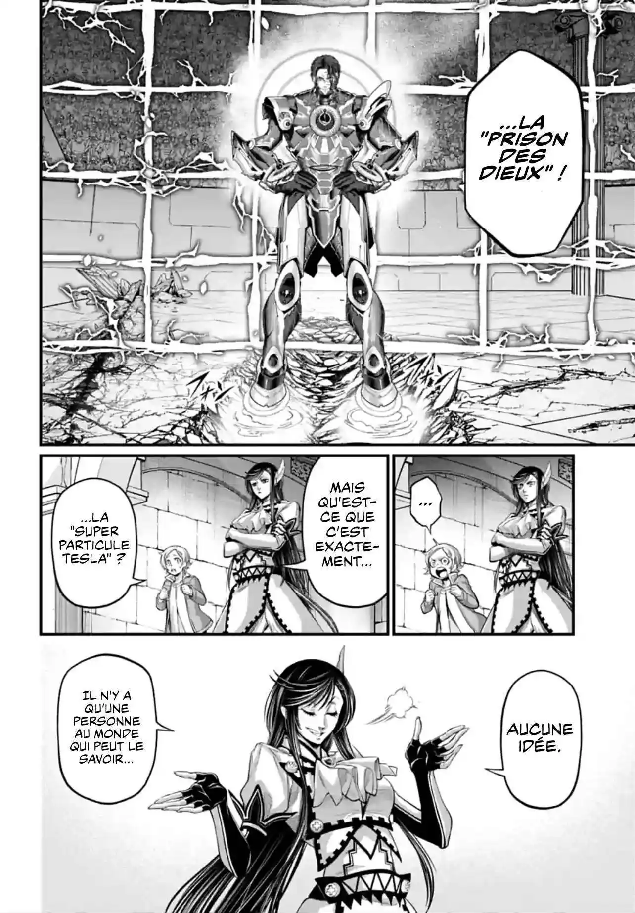 Valkyrie Apocalypse 71 page 8