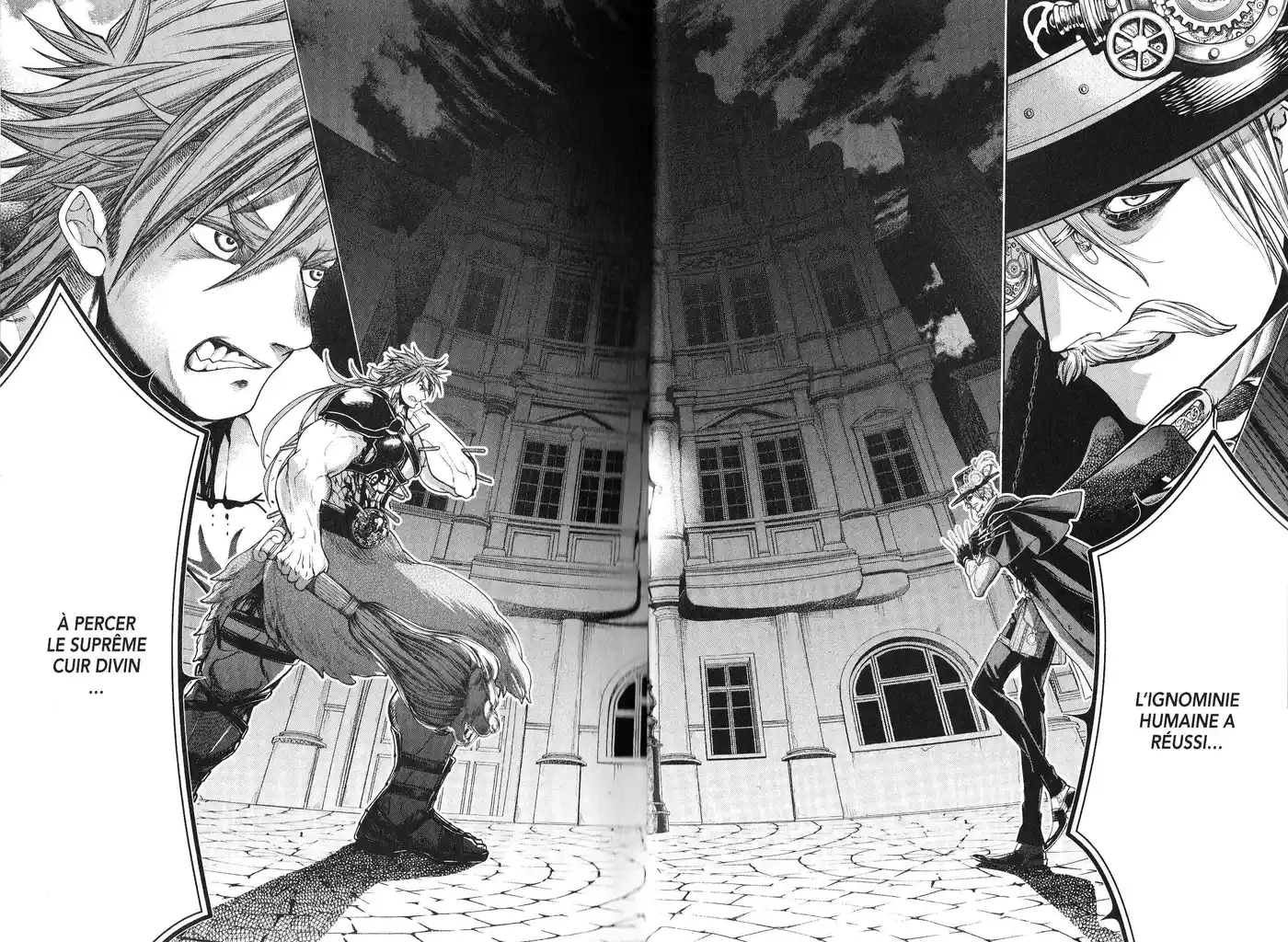 Valkyrie Apocalypse 22 page 6
