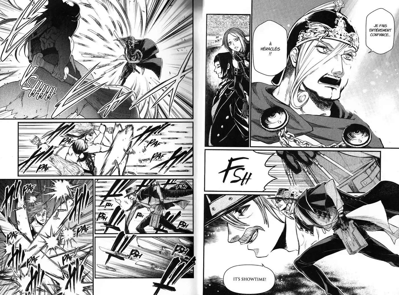Valkyrie Apocalypse 22 page 9