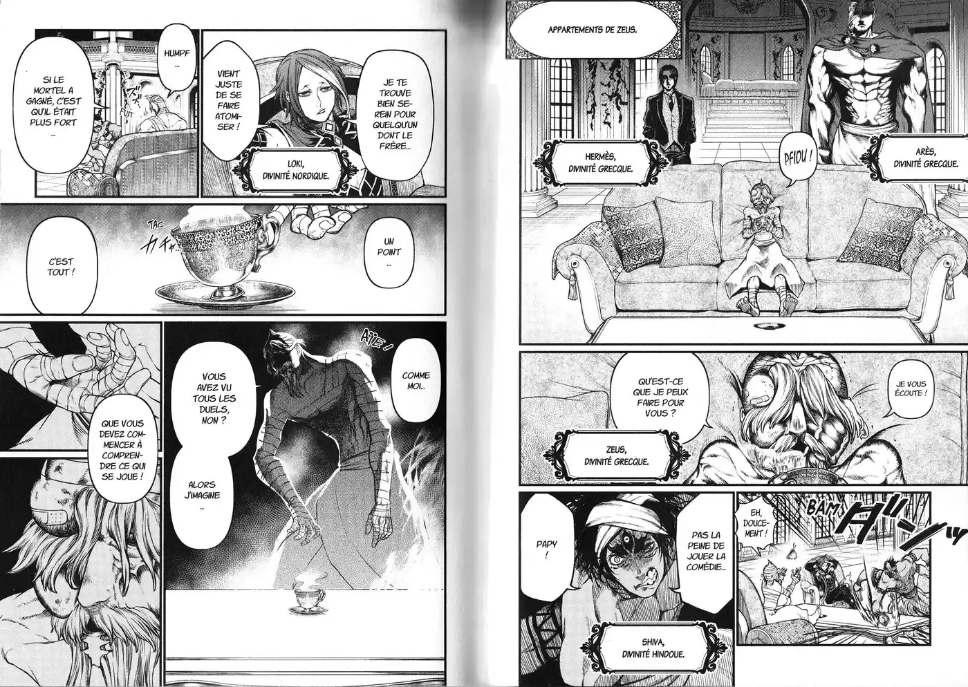 Valkyrie Apocalypse 20 page 7