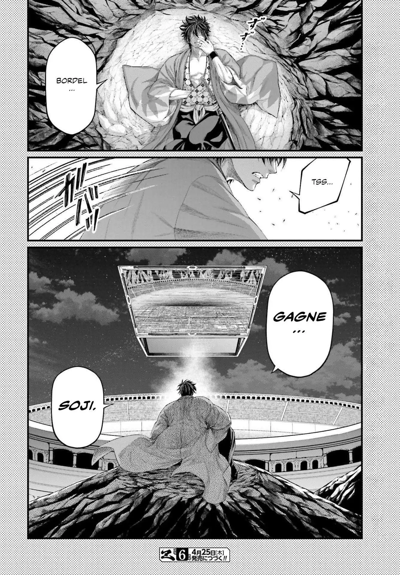 Valkyrie Apocalypse 88.5 page 4