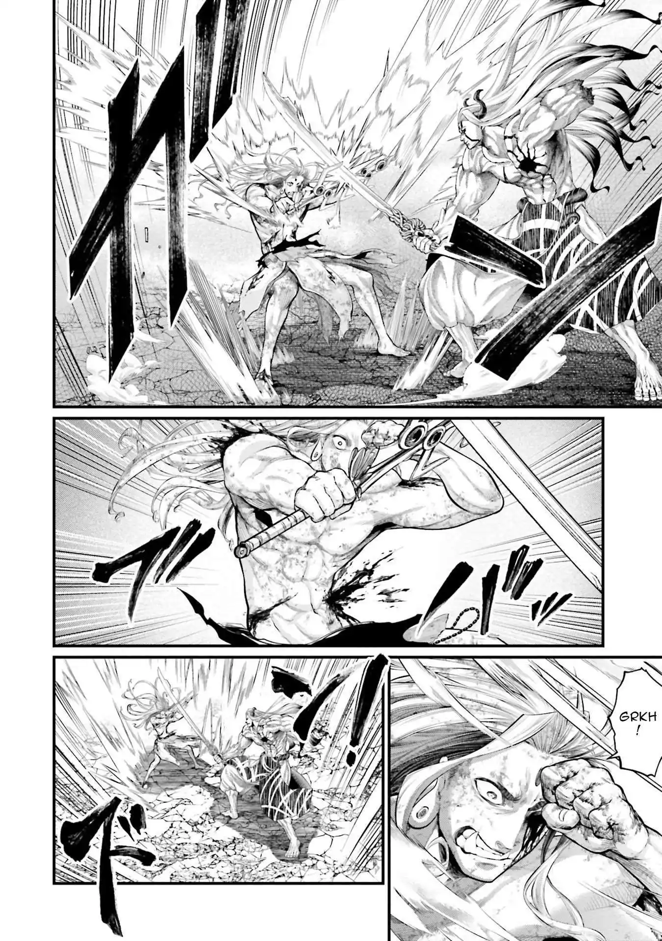Valkyrie Apocalypse 53 page 10