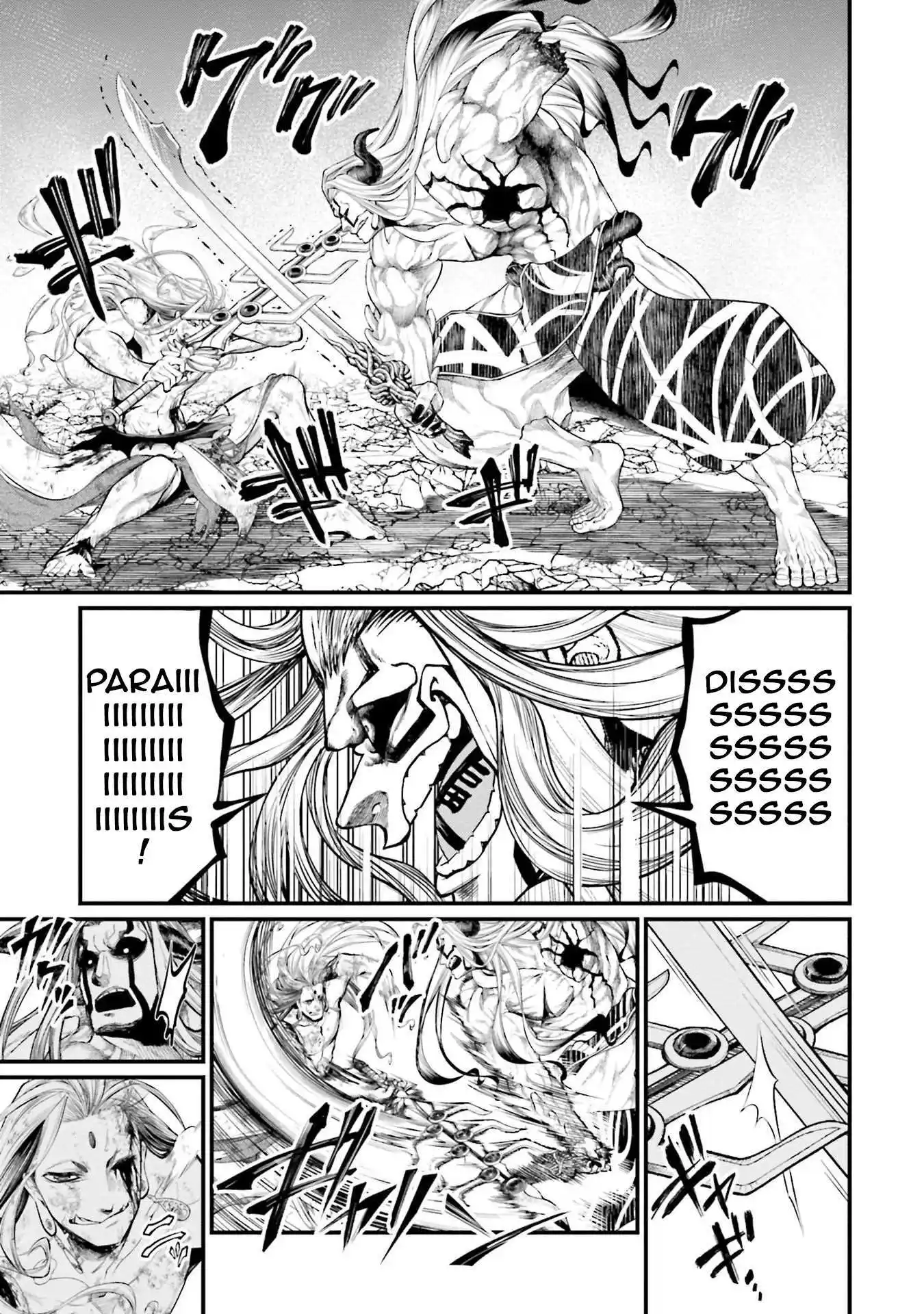 Valkyrie Apocalypse 53 page 11