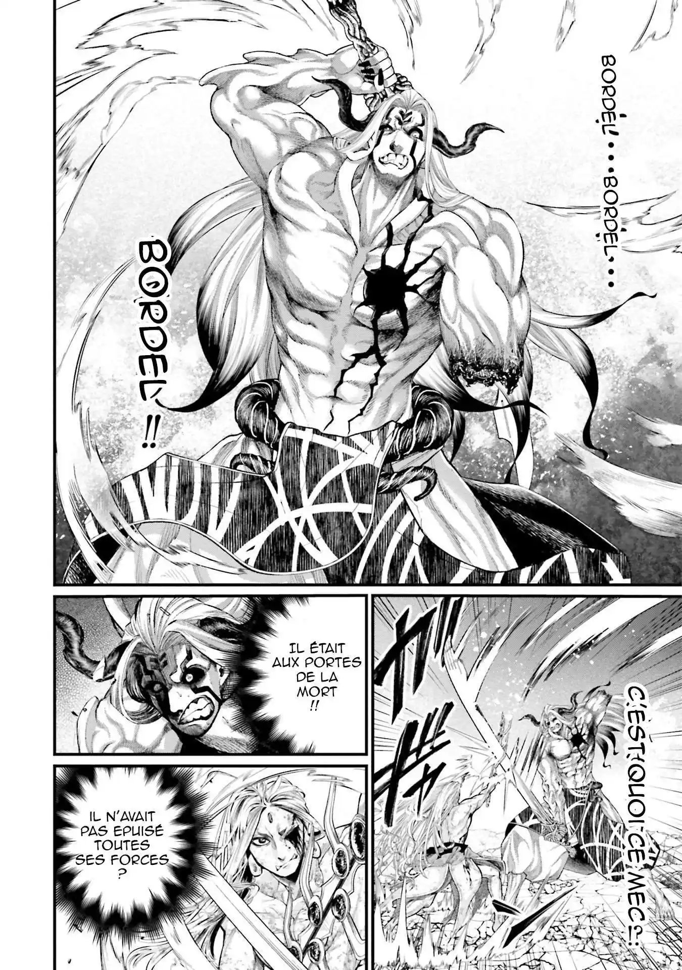 Valkyrie Apocalypse 53 page 4