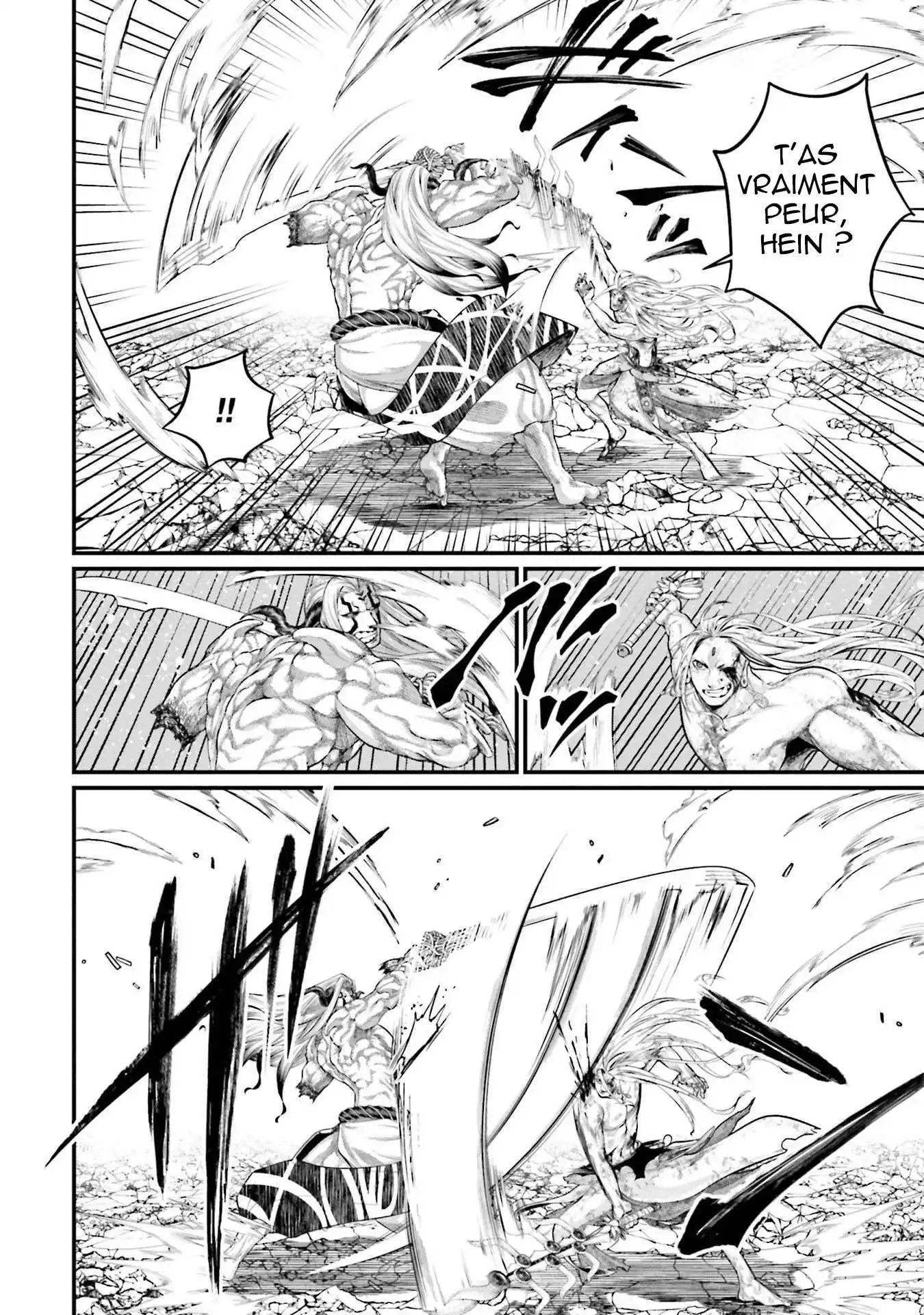 Valkyrie Apocalypse 53 page 6