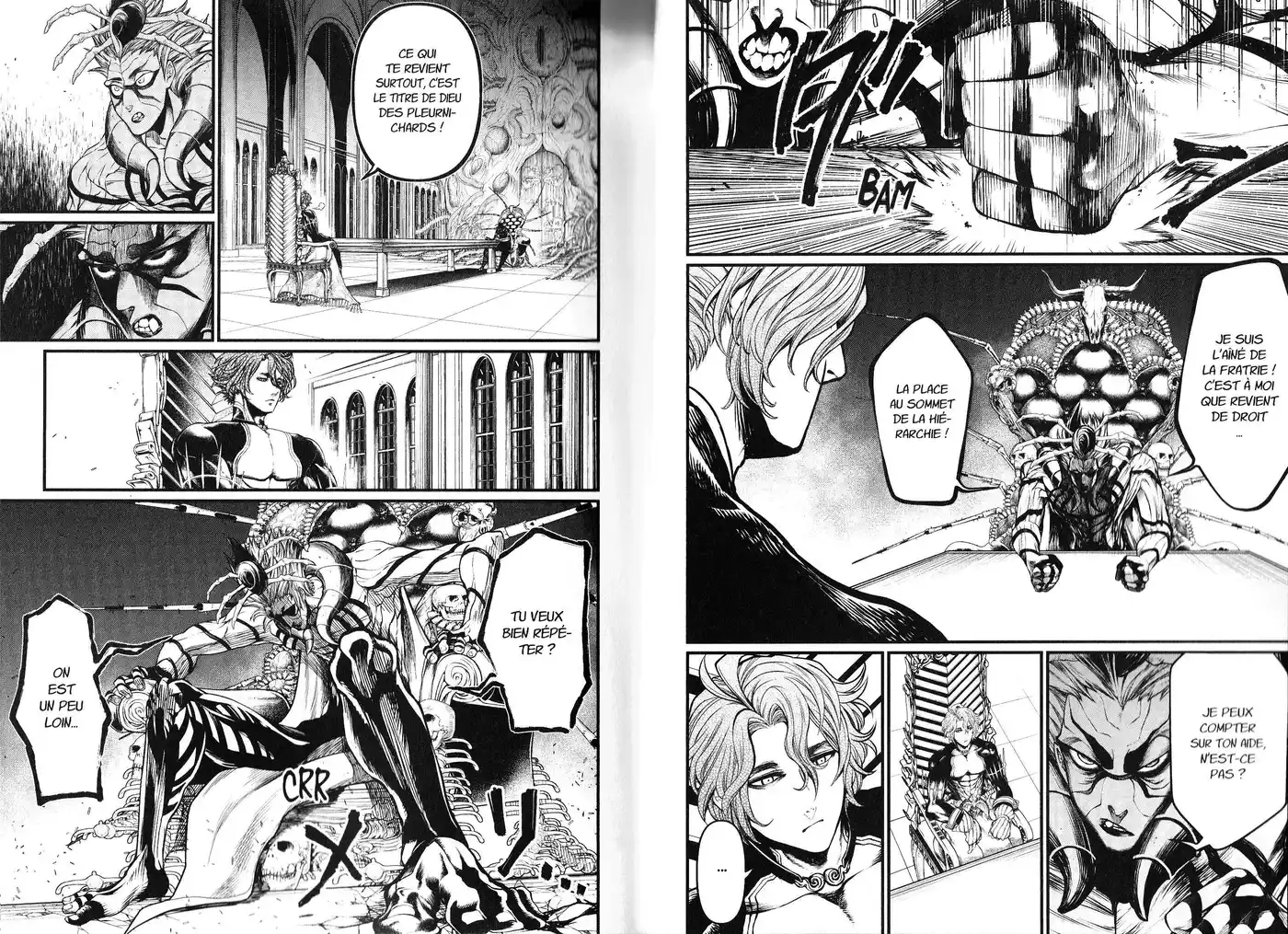 Valkyrie Apocalypse 15 page 12