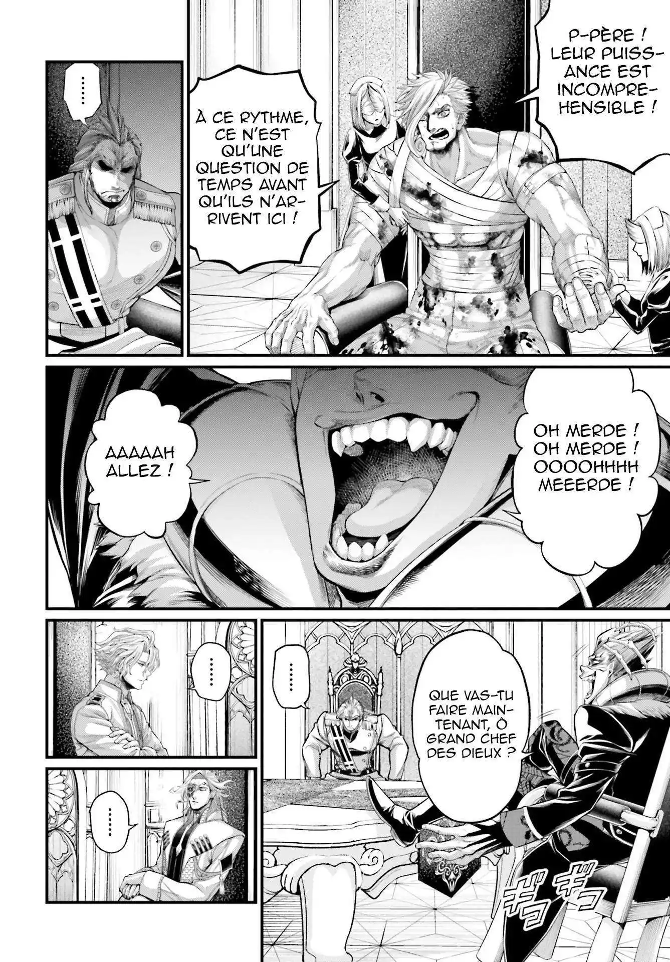 Valkyrie Apocalypse 62 page 10