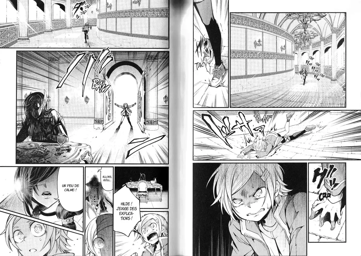 Valkyrie Apocalypse 13 page 3