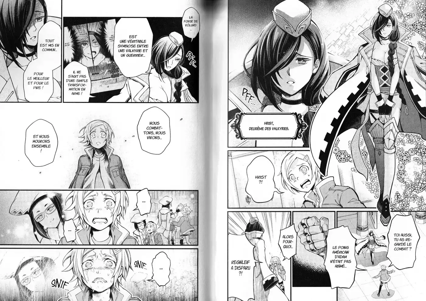 Valkyrie Apocalypse 13 page 4