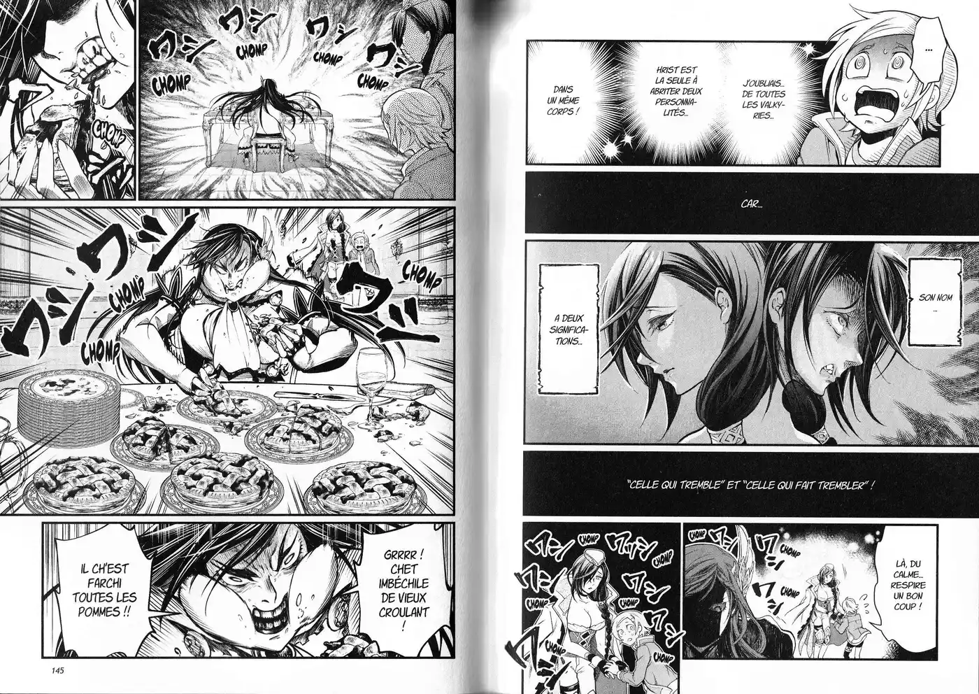 Valkyrie Apocalypse 13 page 6