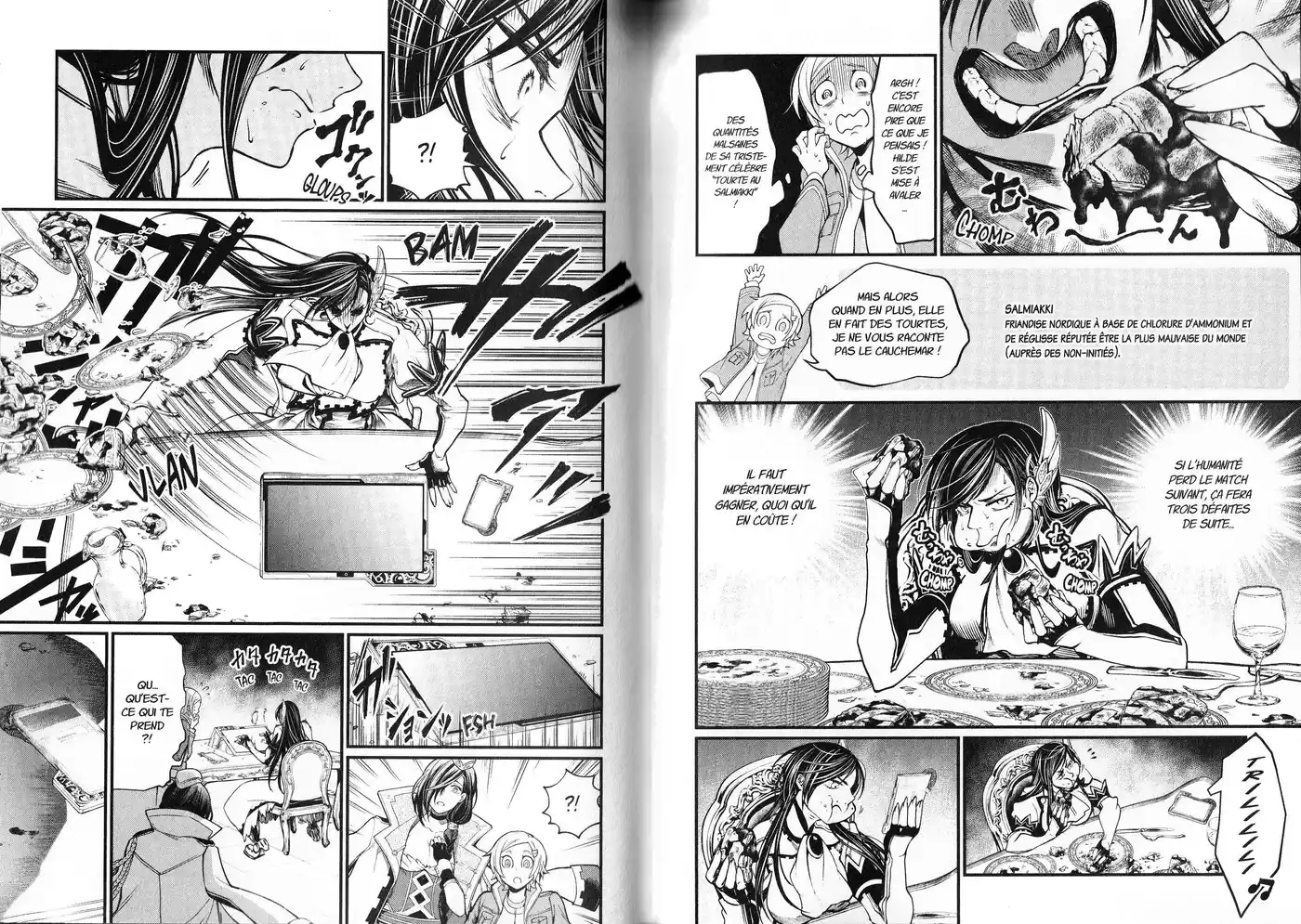Valkyrie Apocalypse 13 page 7