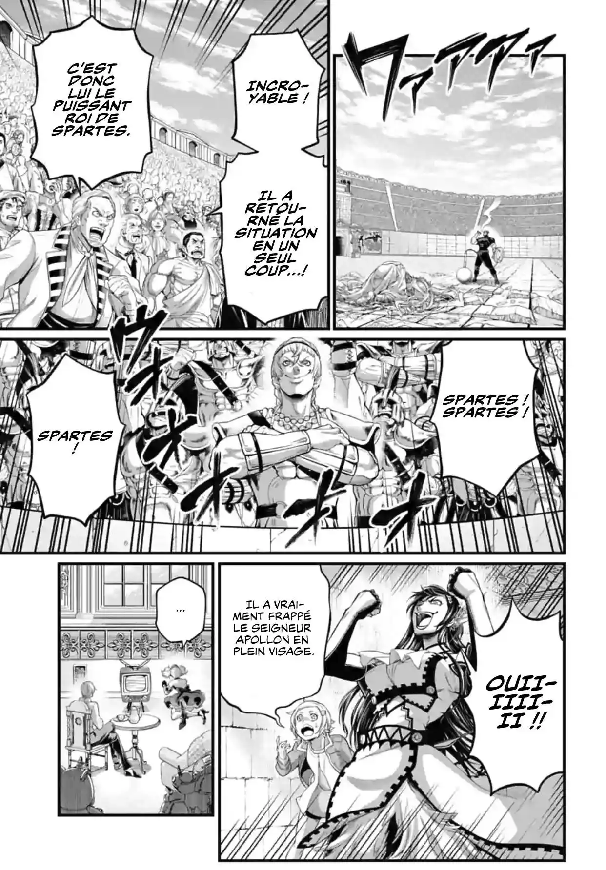 Valkyrie Apocalypse 82 page 3