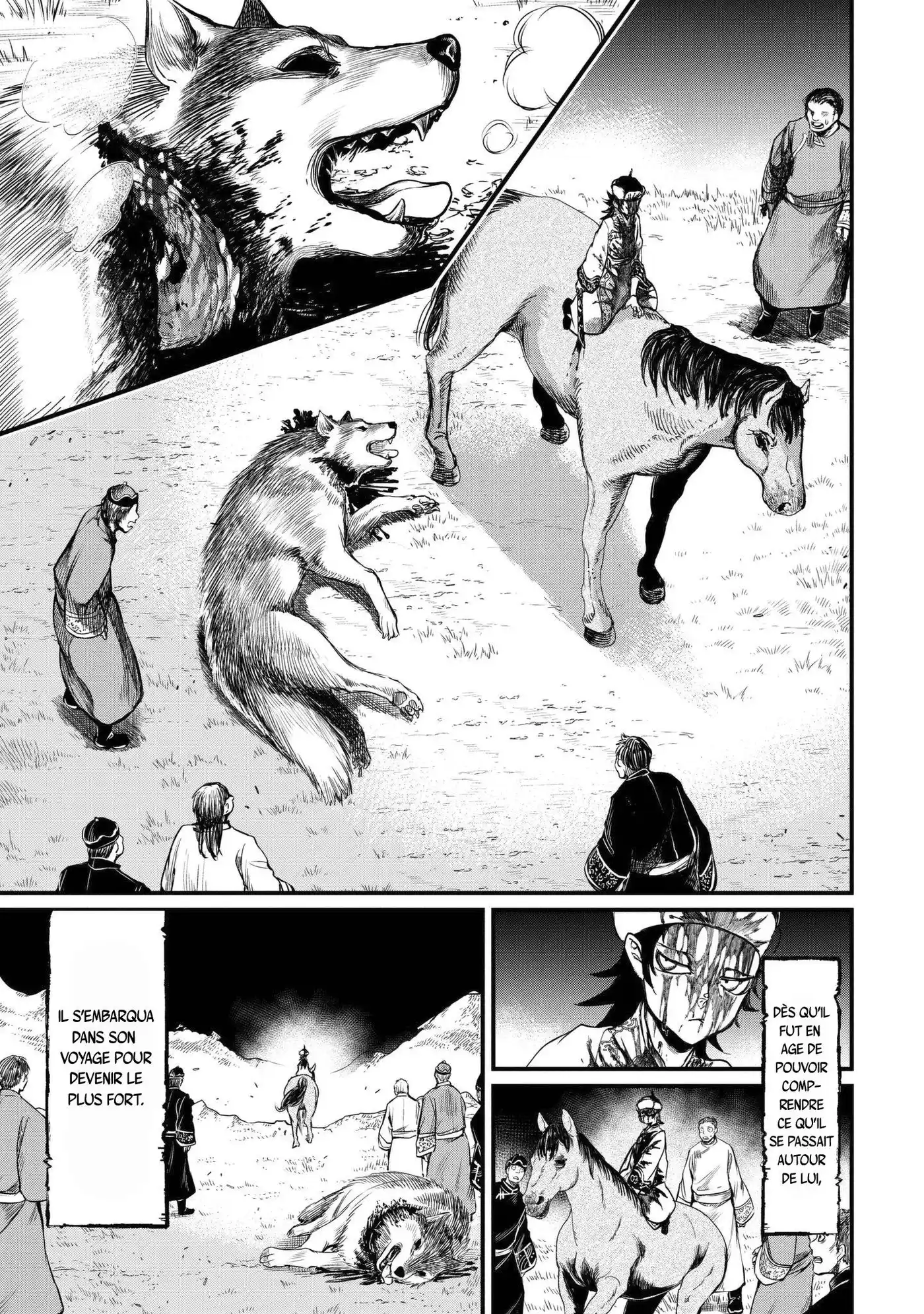 Valkyrie Apocalypse 3 page 3