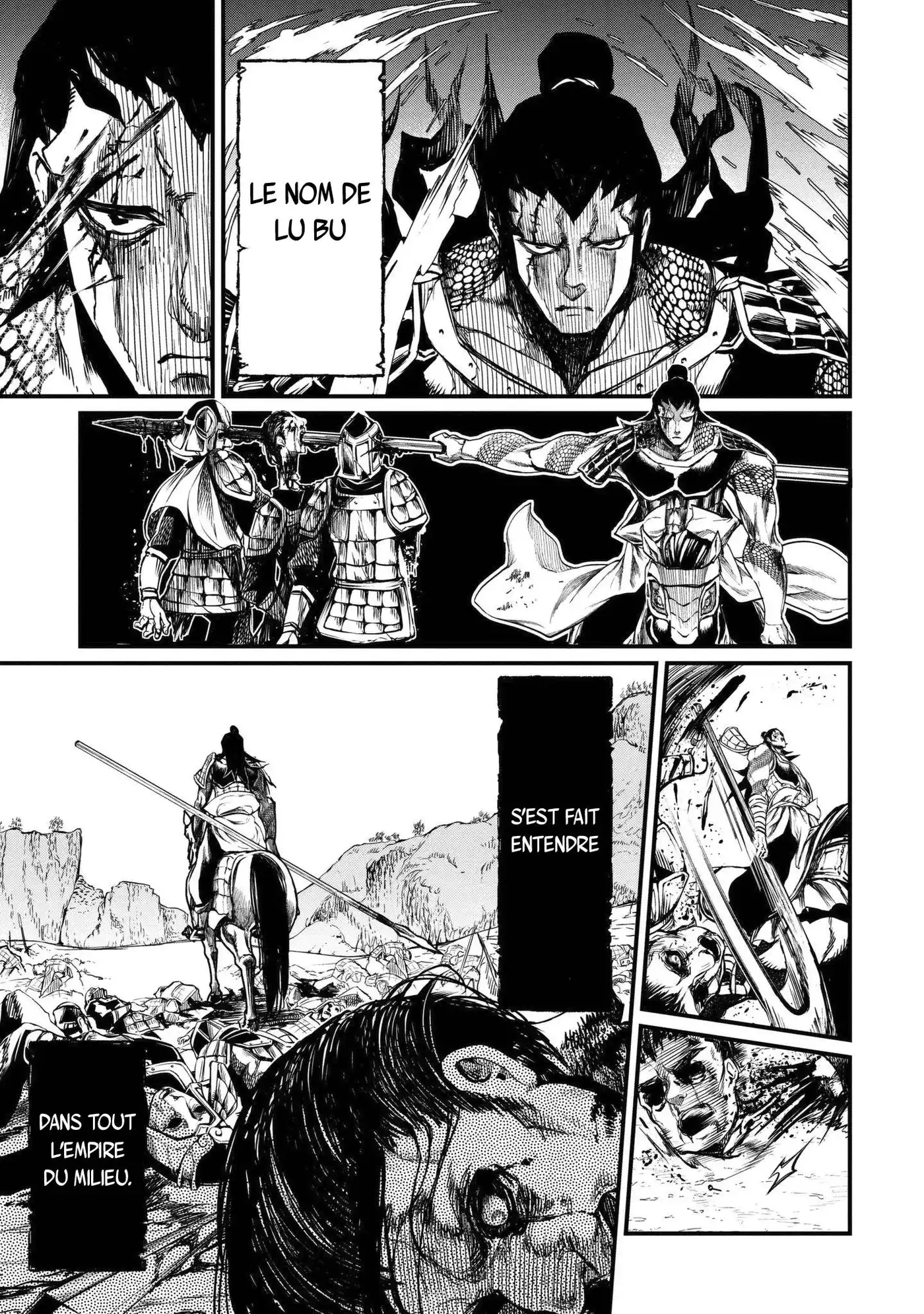 Valkyrie Apocalypse 3 page 7