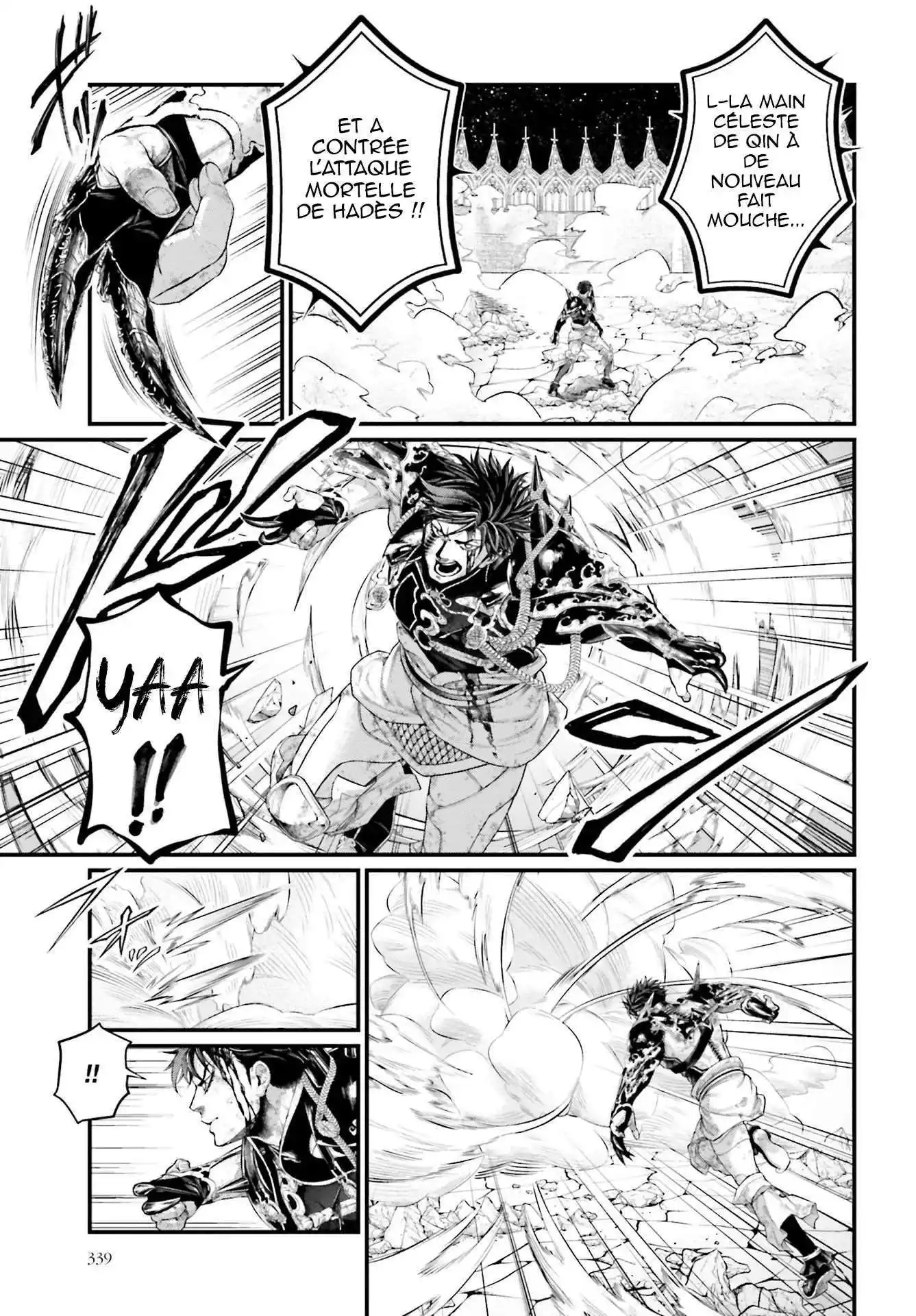 Valkyrie Apocalypse 58 page 13