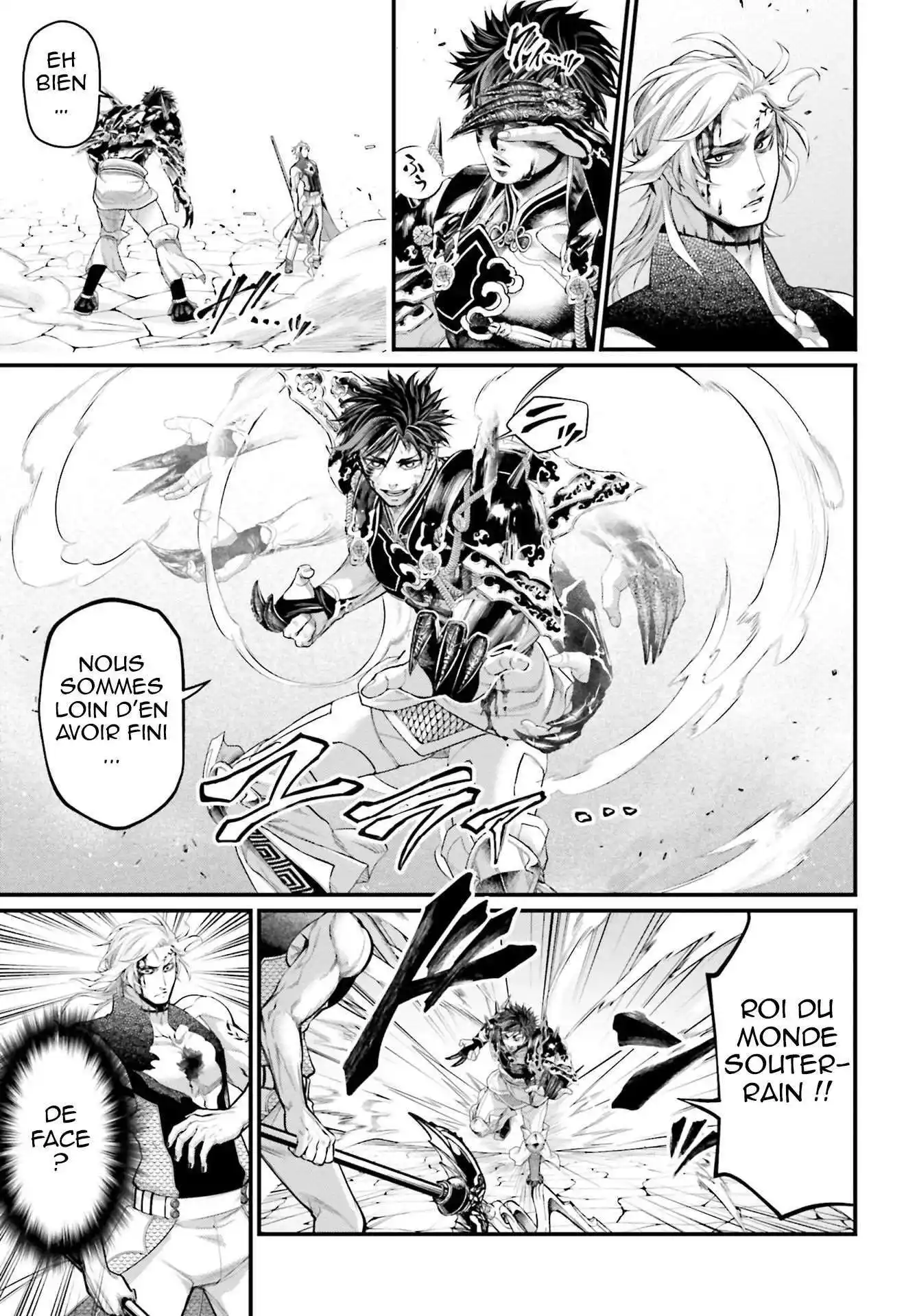 Valkyrie Apocalypse 58 page 17