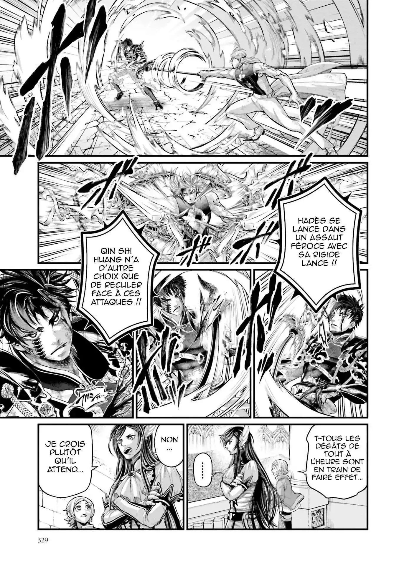 Valkyrie Apocalypse 58 page 3