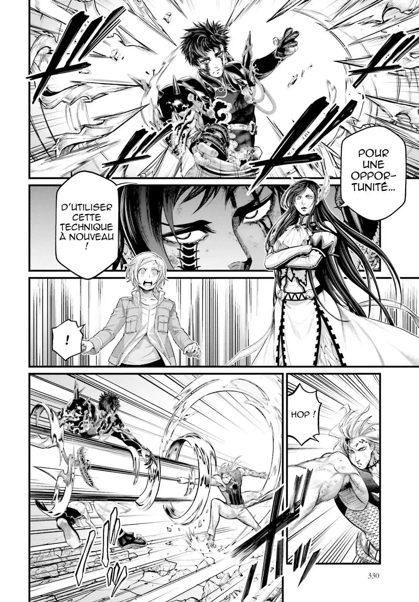 Valkyrie Apocalypse 58 page 4