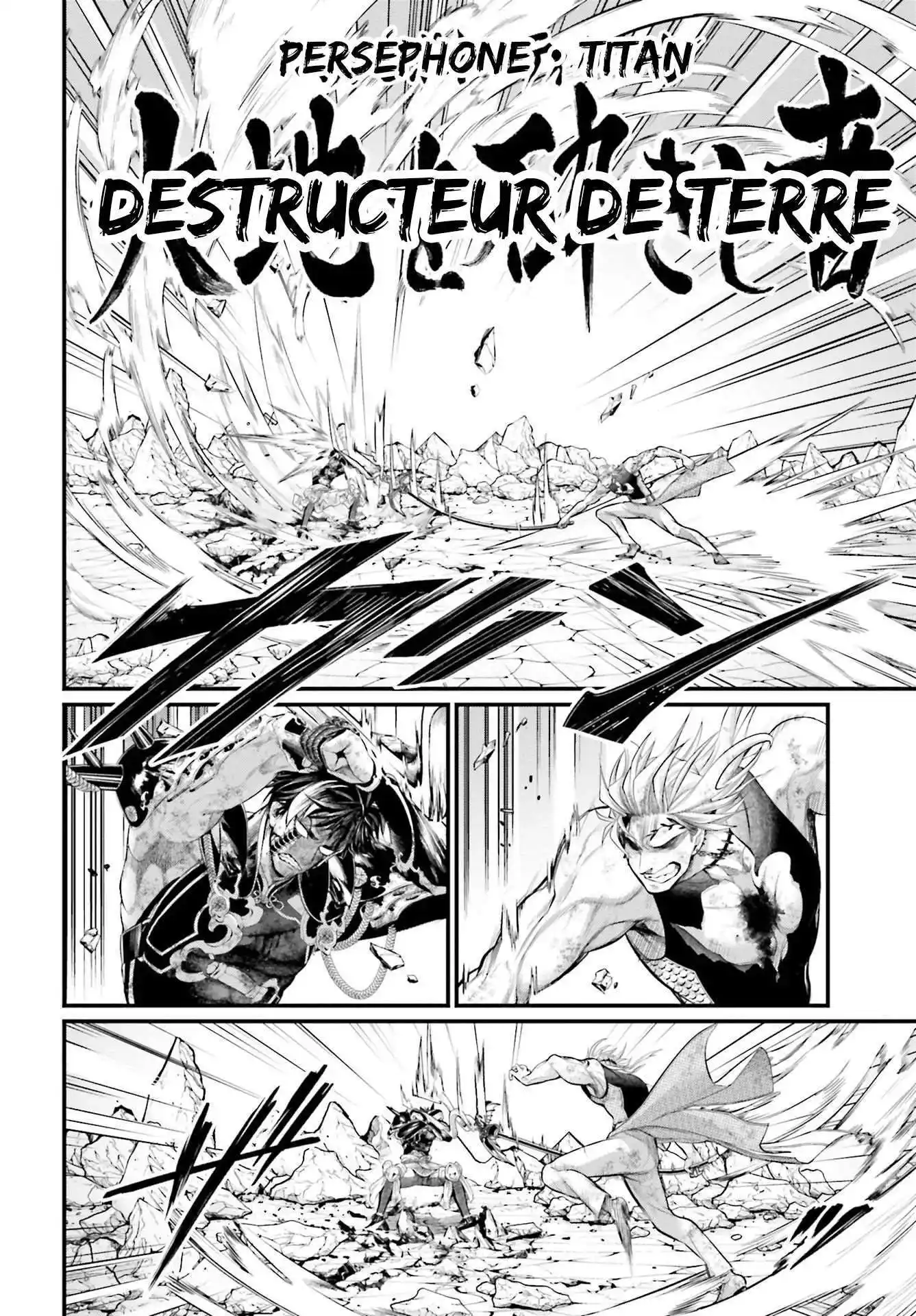 Valkyrie Apocalypse 58 page 6