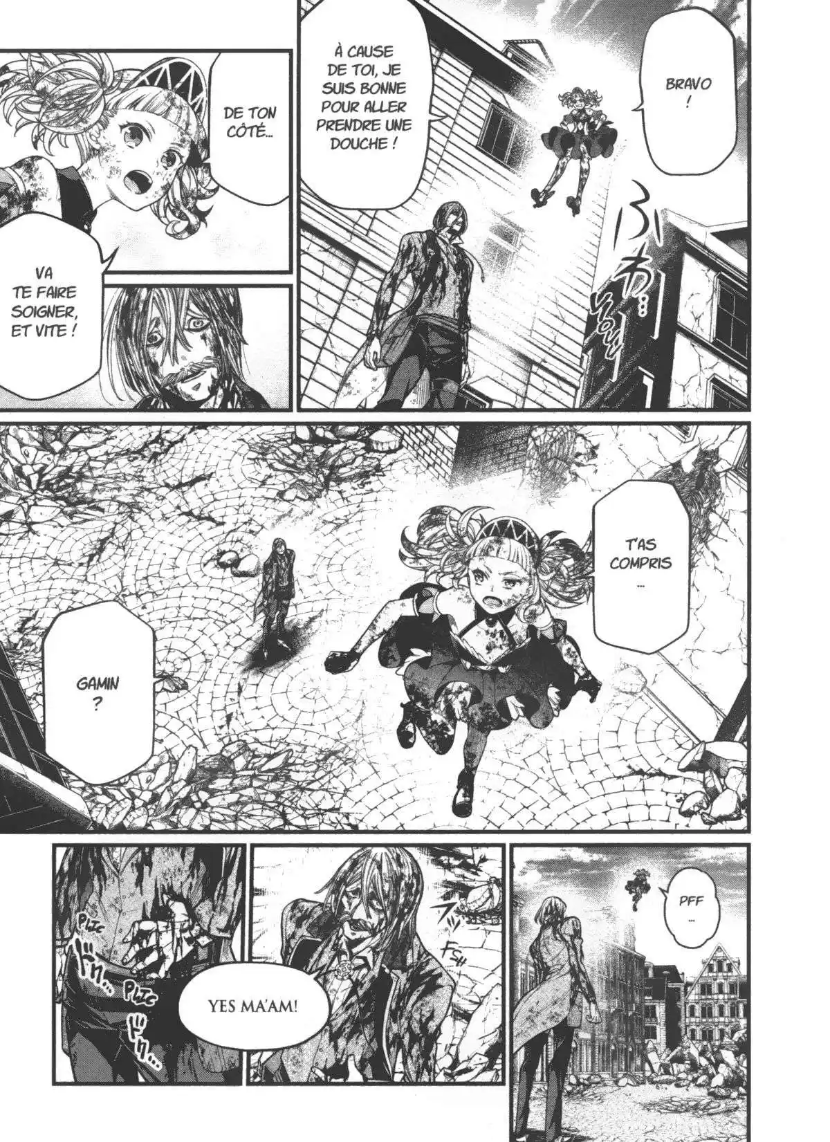 Valkyrie Apocalypse 30 page 11