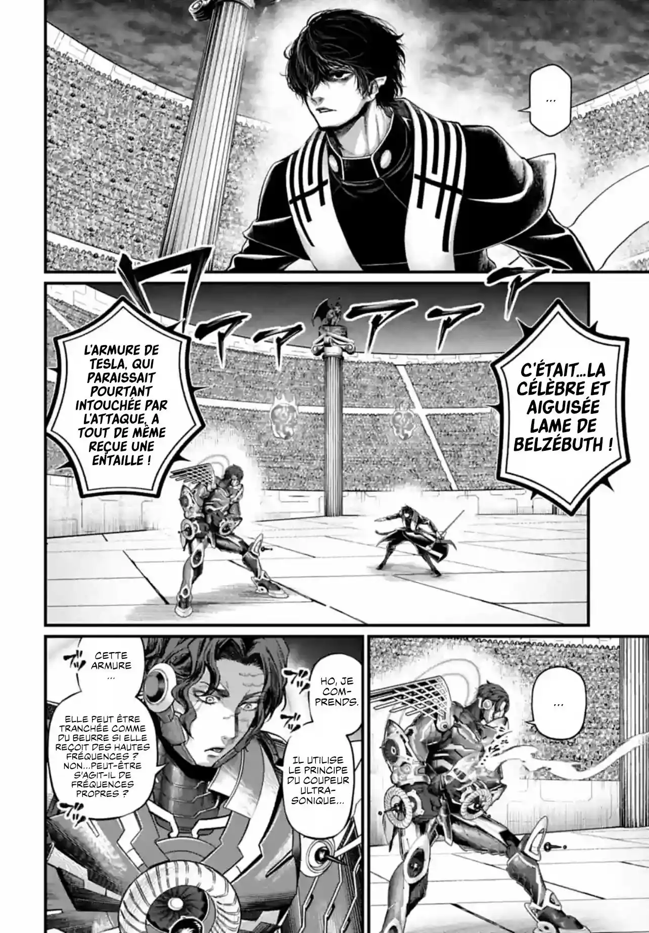 Valkyrie Apocalypse 69 page 10