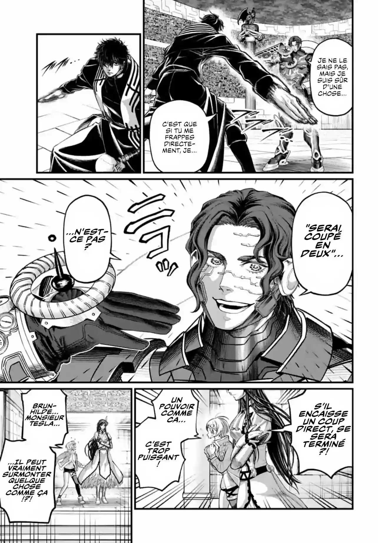 Valkyrie Apocalypse 69 page 11