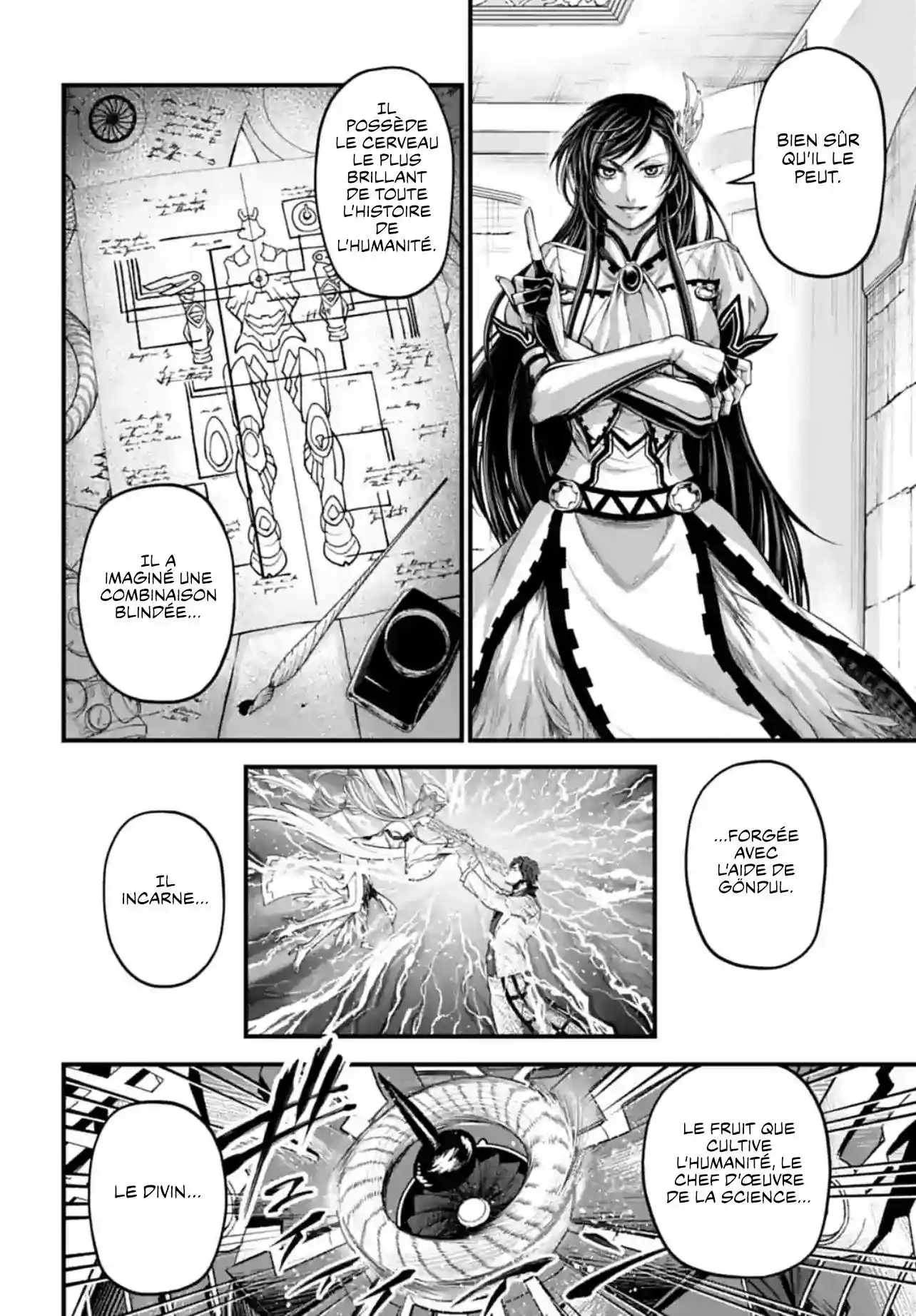 Valkyrie Apocalypse 69 page 12