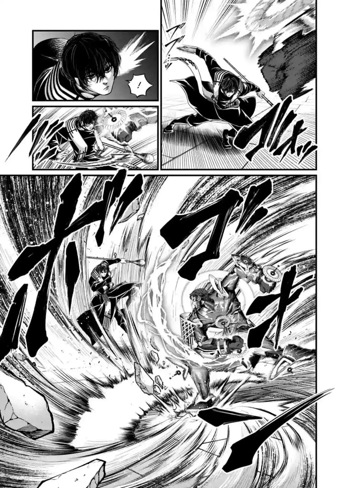 Valkyrie Apocalypse 69 page 15