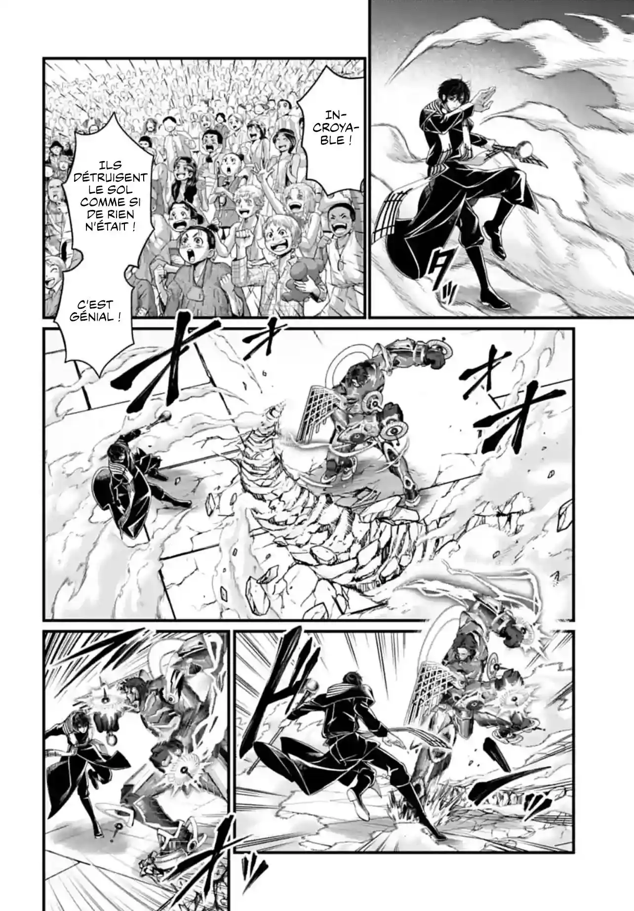 Valkyrie Apocalypse 69 page 16