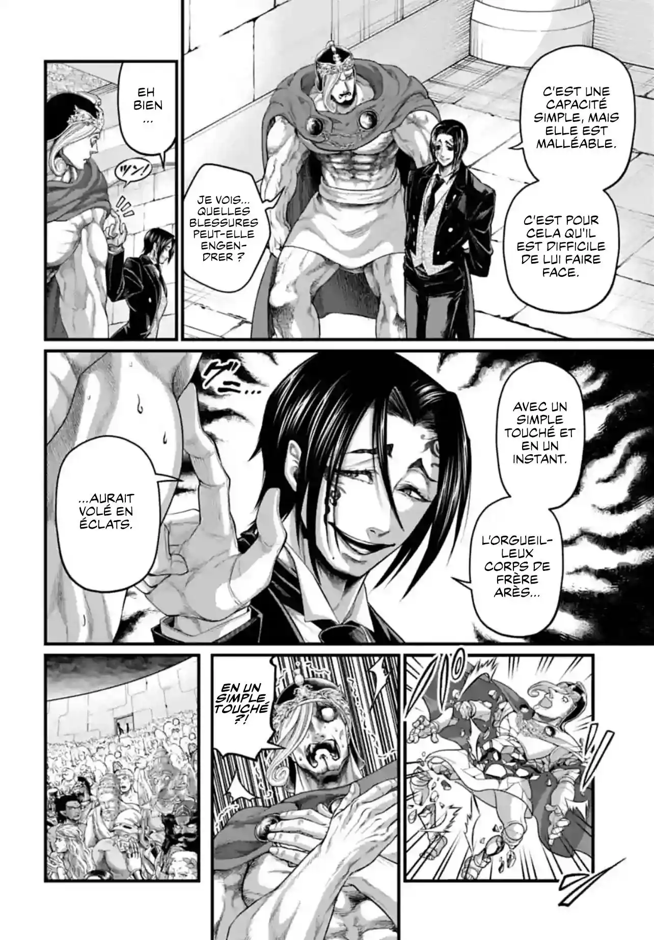 Valkyrie Apocalypse 69 page 8