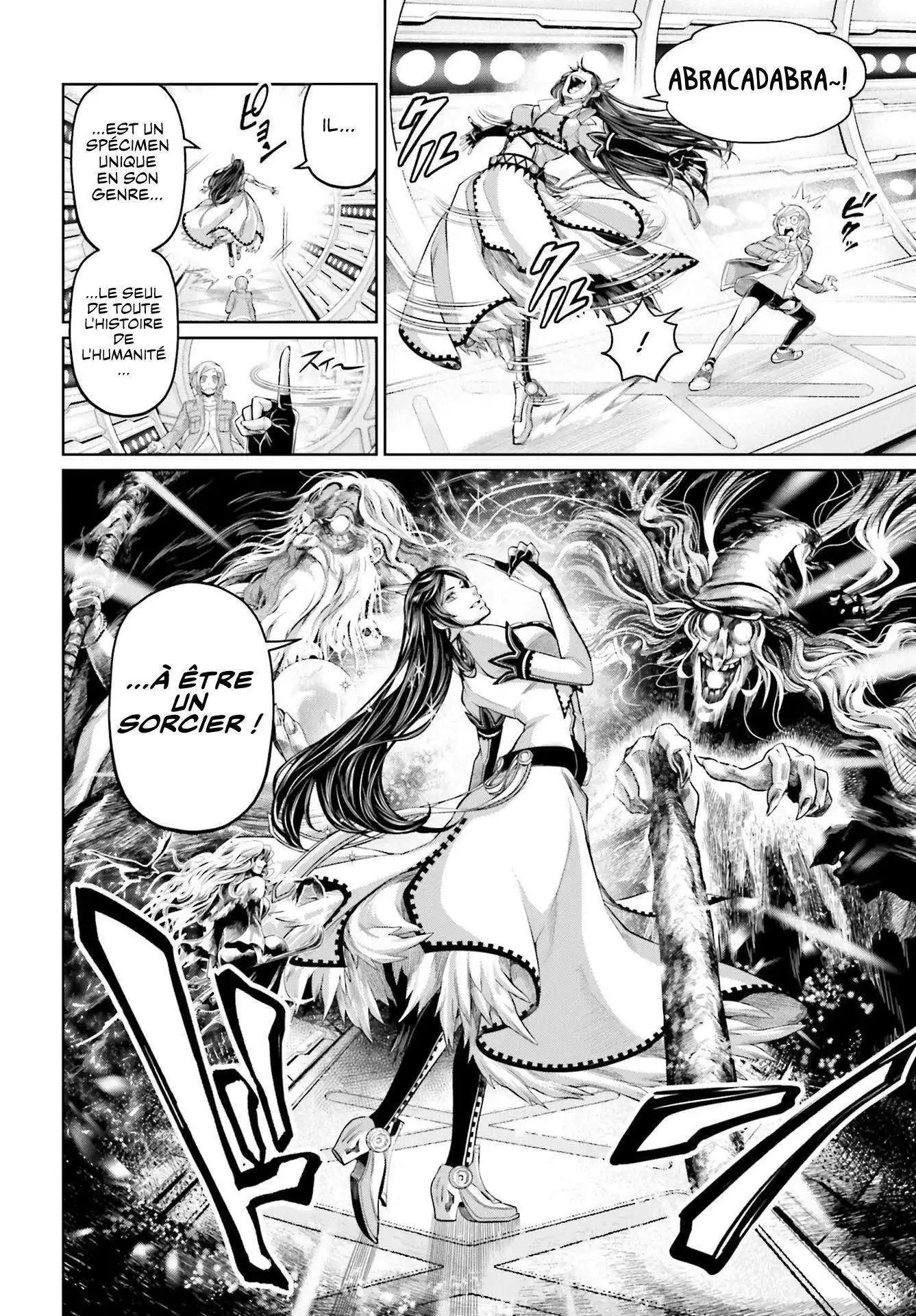 Valkyrie Apocalypse 66 page 6