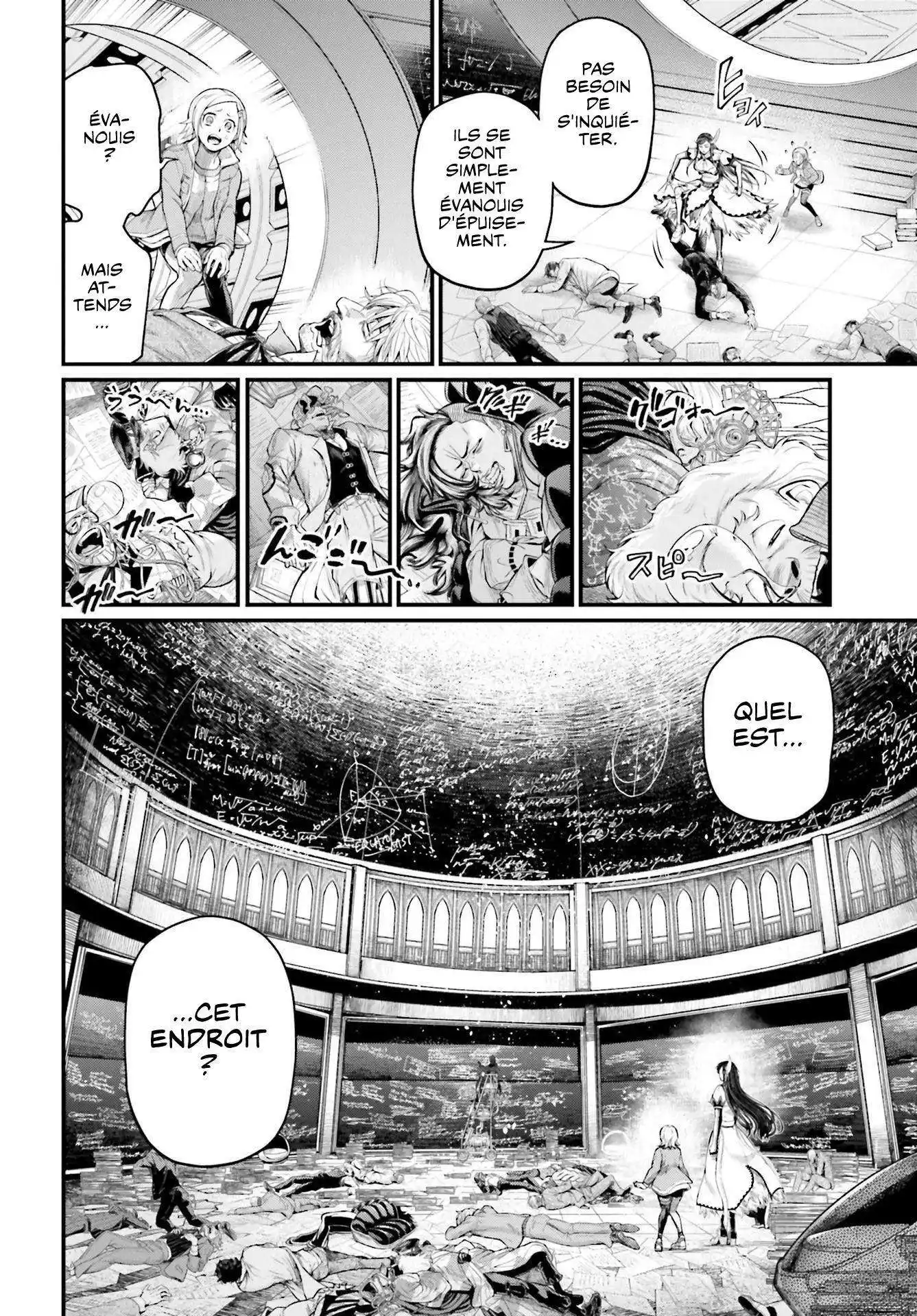 Valkyrie Apocalypse 66 page 8