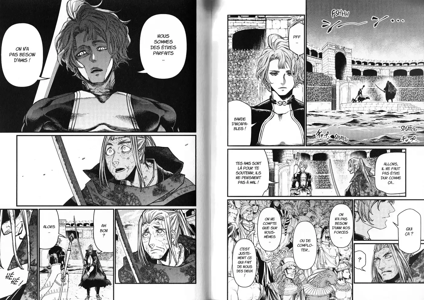 Valkyrie Apocalypse 18 page 4