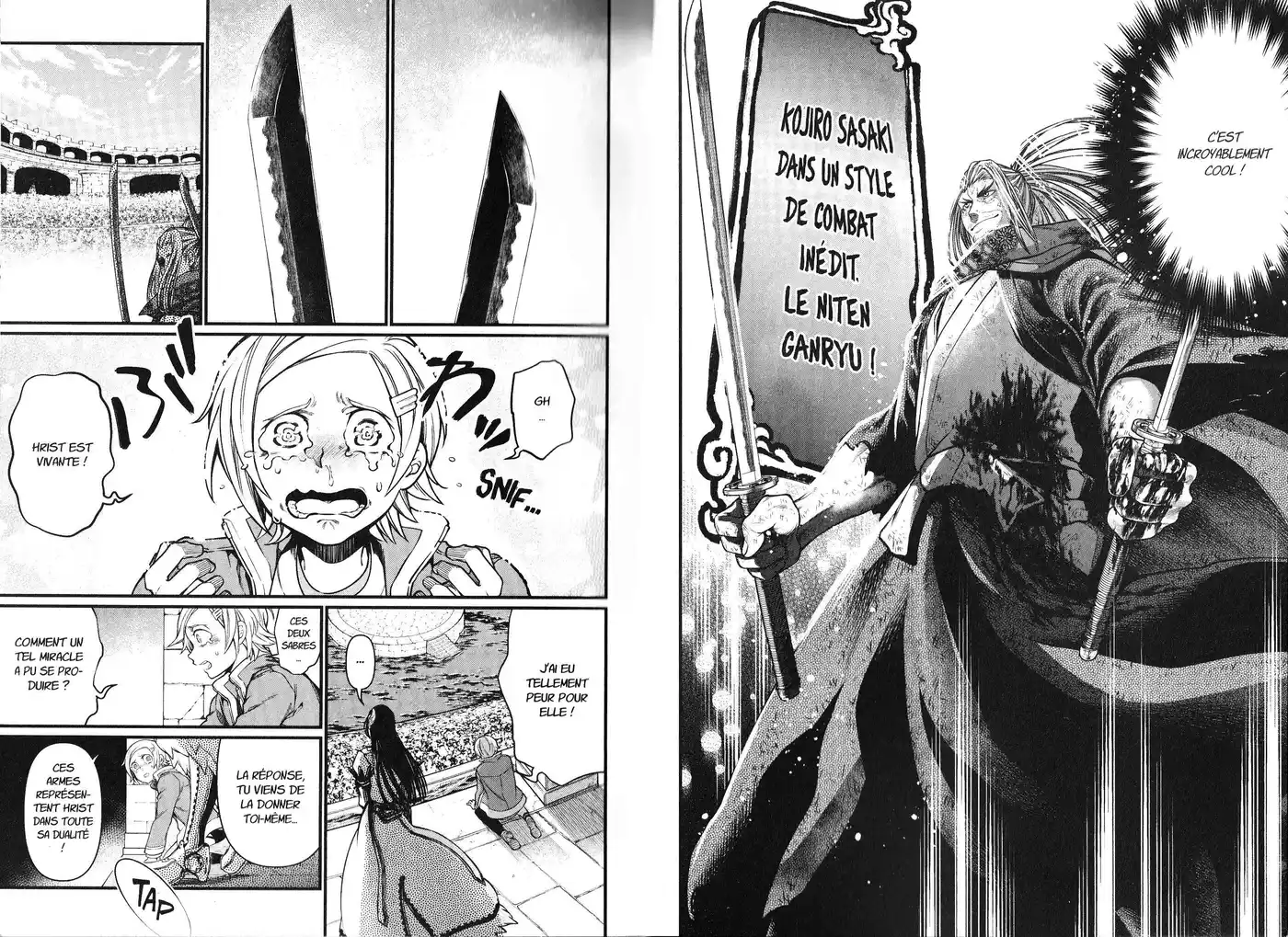 Valkyrie Apocalypse 19 page 3