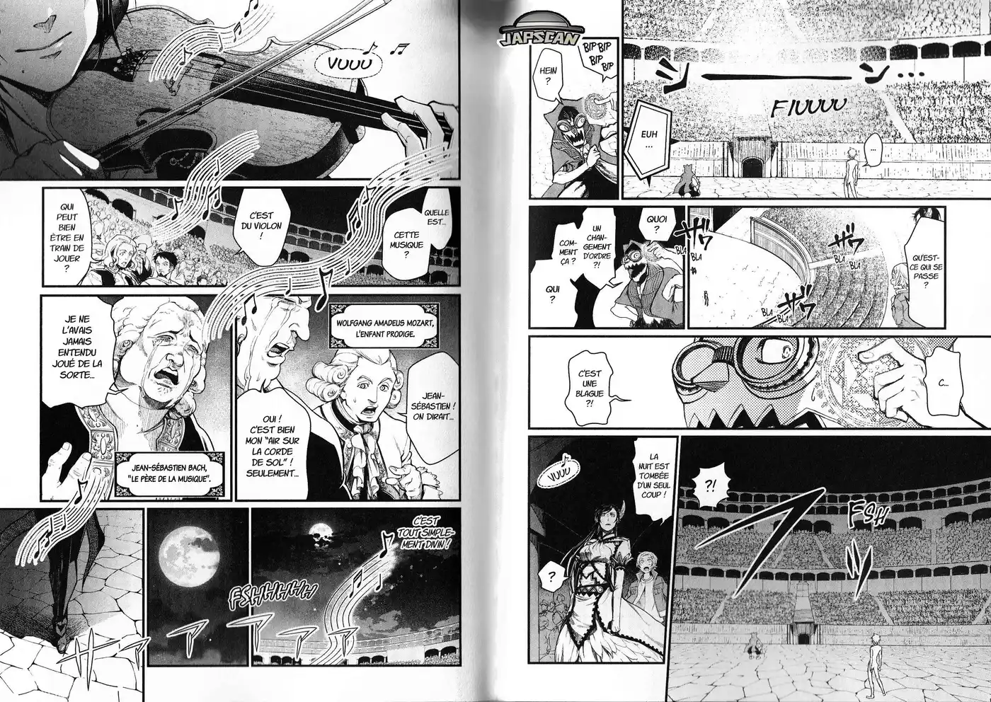 Valkyrie Apocalypse 8 page 3