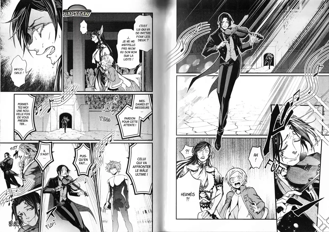 Valkyrie Apocalypse 8 page 4