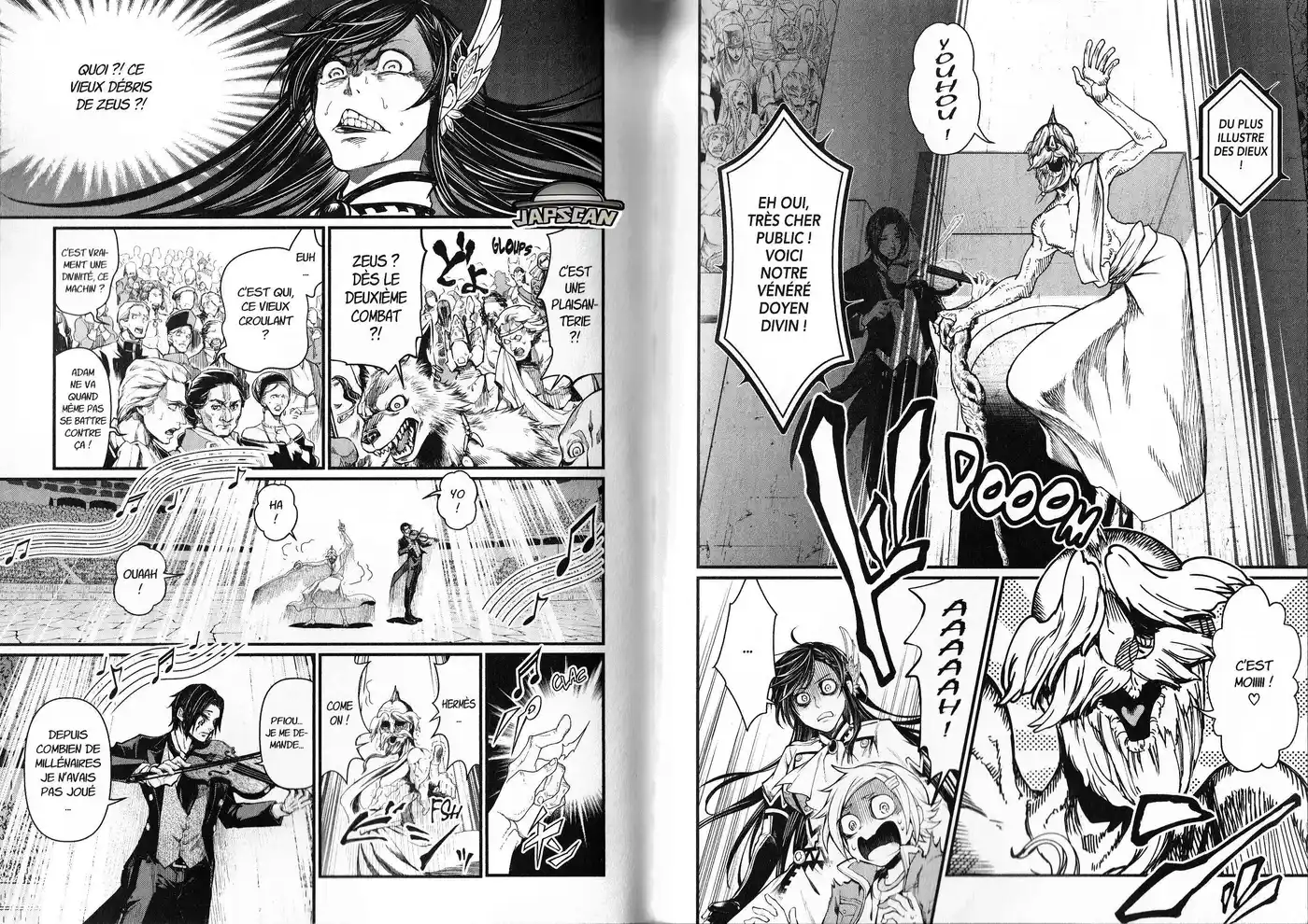 Valkyrie Apocalypse 8 page 5